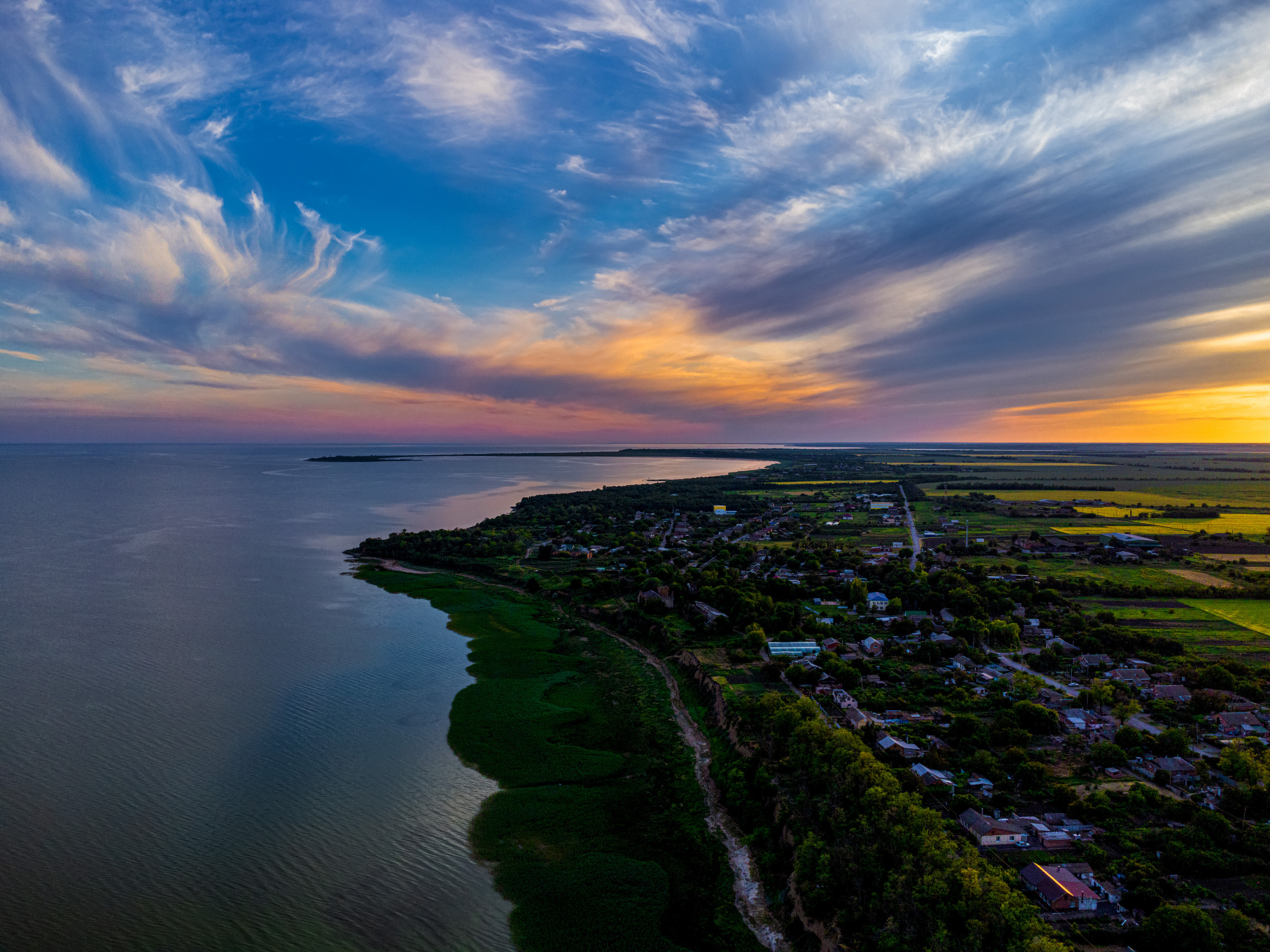 Site of landscape photographer Pavel Krainikov