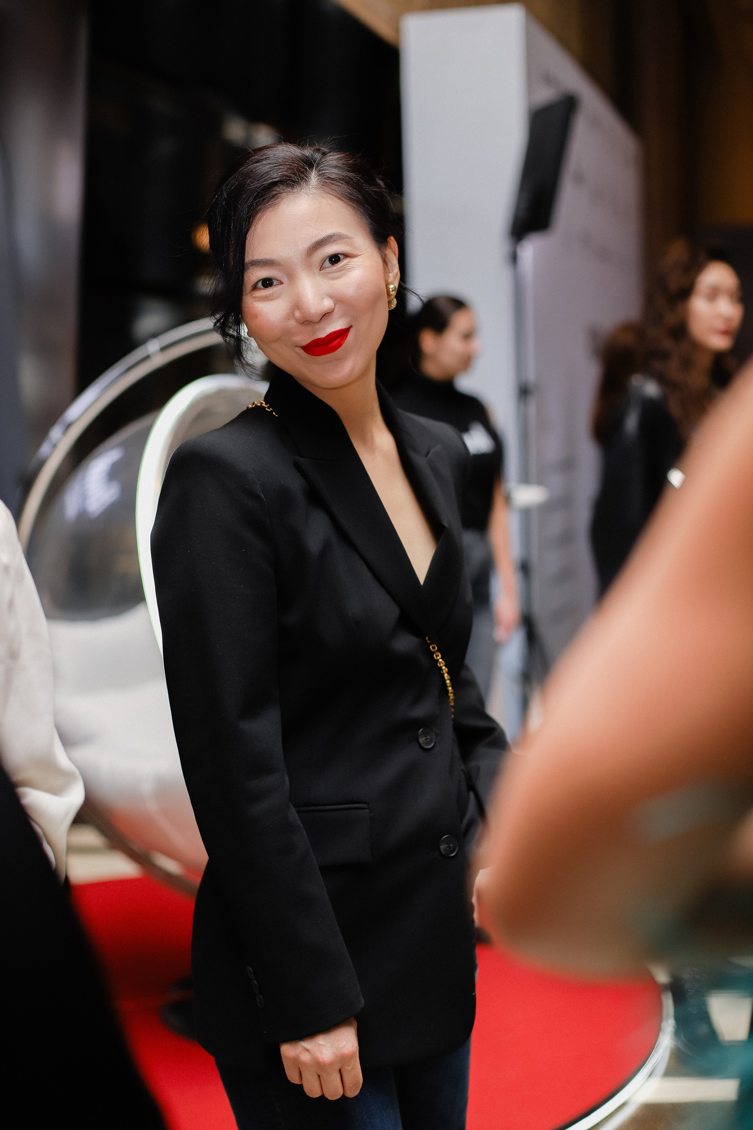 26.10 FWA зона Schwarzkopf и Perwoll. Фотограф в Алматы и Москве Даша Пушкина