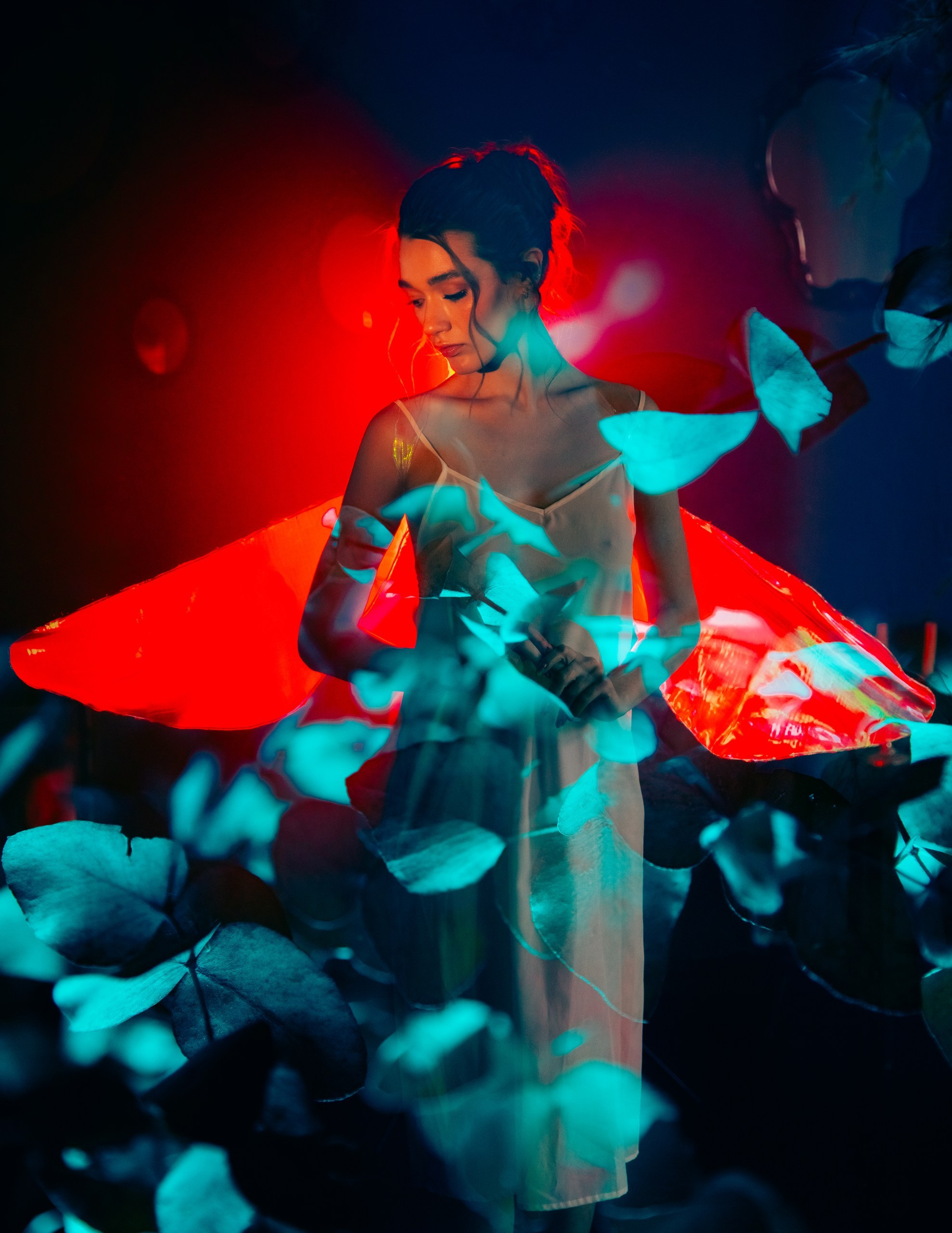 Сказочная фотосессия в Новосибирске — Роман Лахмыткин