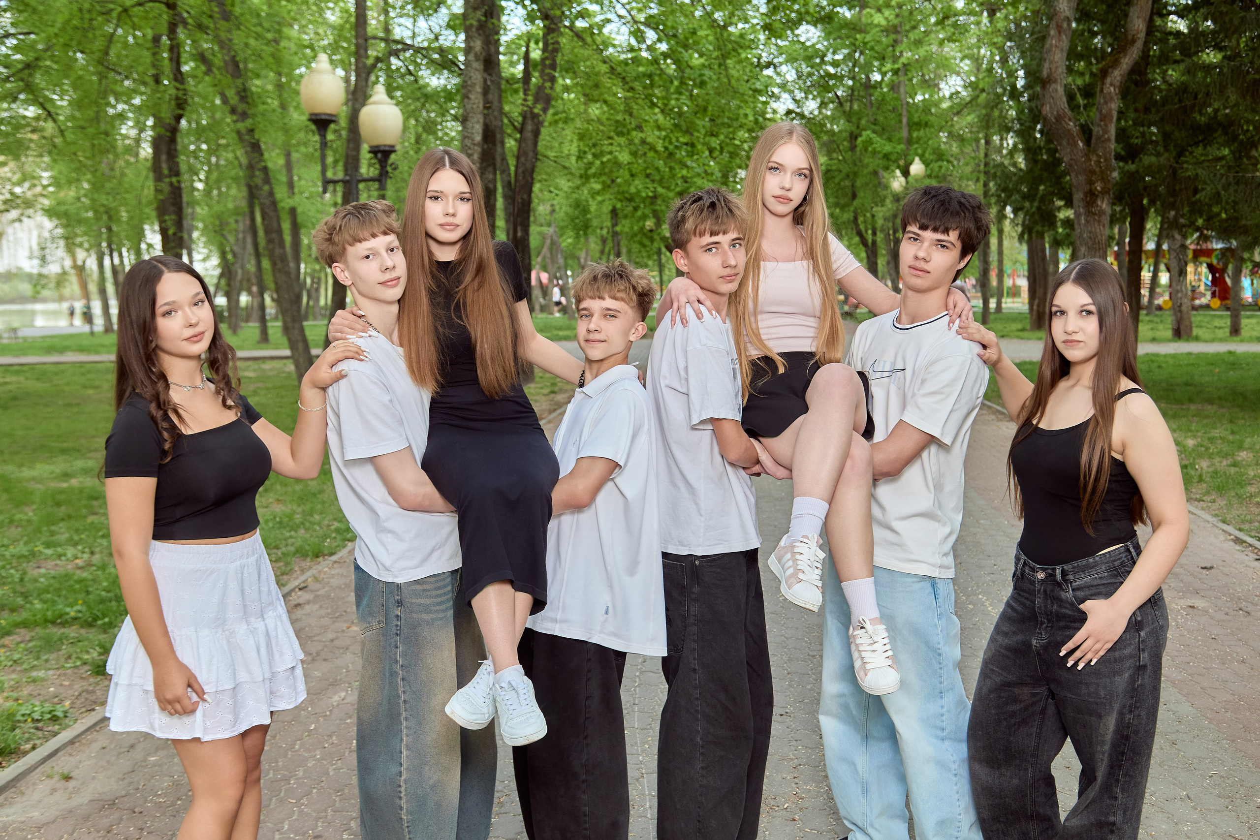 «История из Мозыря». Школьный фотограф Дмитрий Дудик