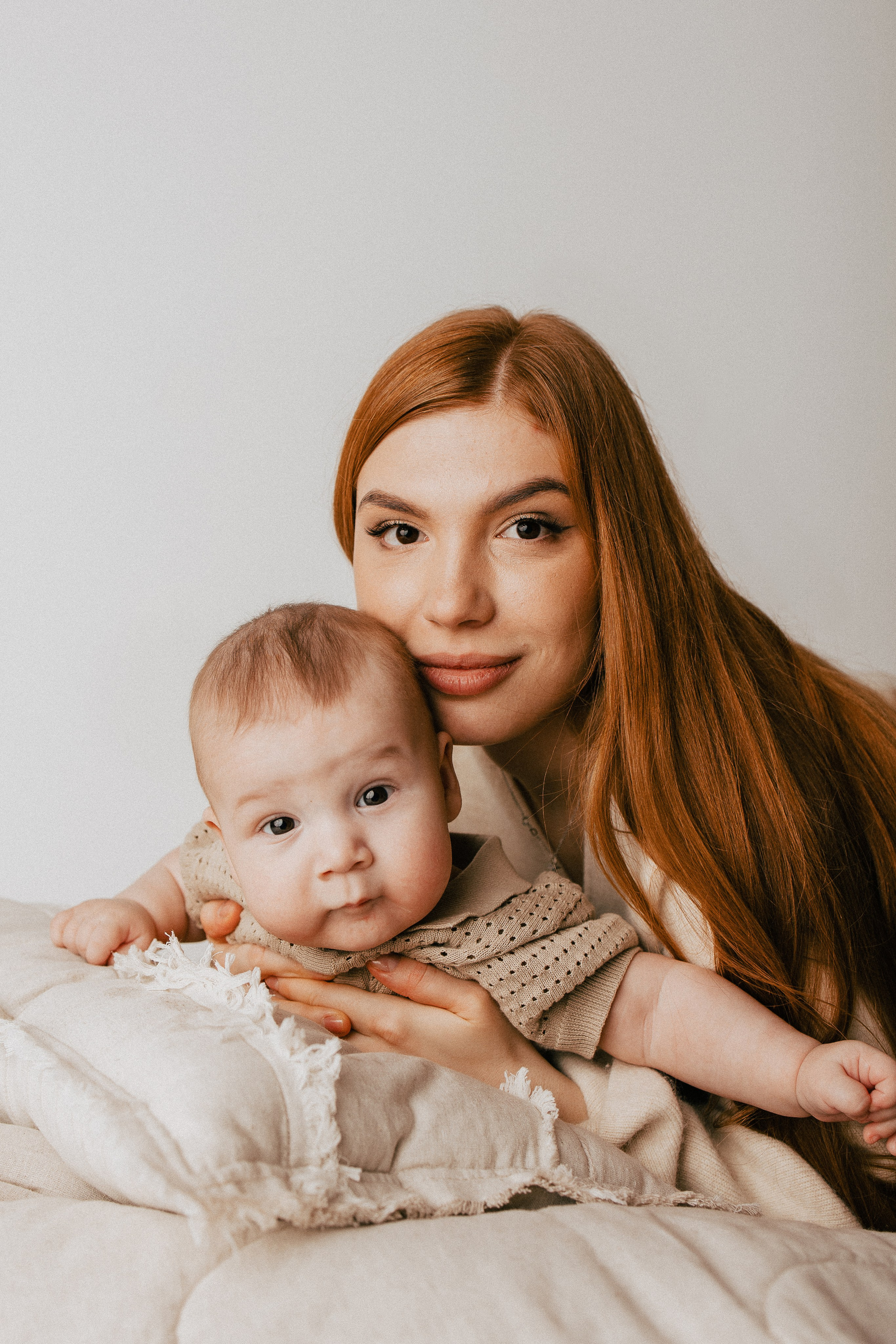 6 месяцев Левушке. Фотограф новорожденных, детей и беременности г. Волгодонск Дарья Илькова