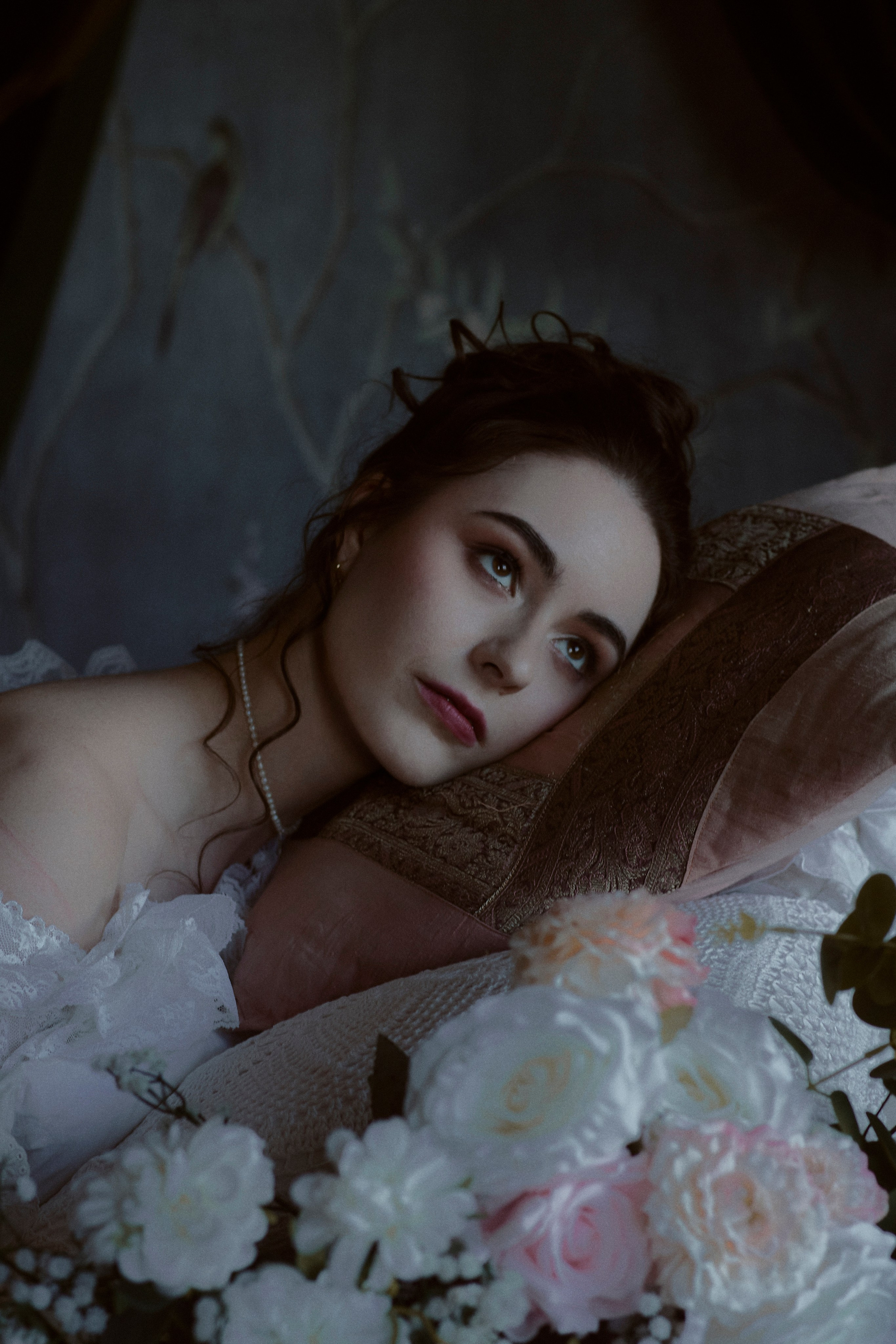 Индивидуальная фотосессия для балерины Большого театра. Свадебный фотограф в Москве Приятелева Ангелина