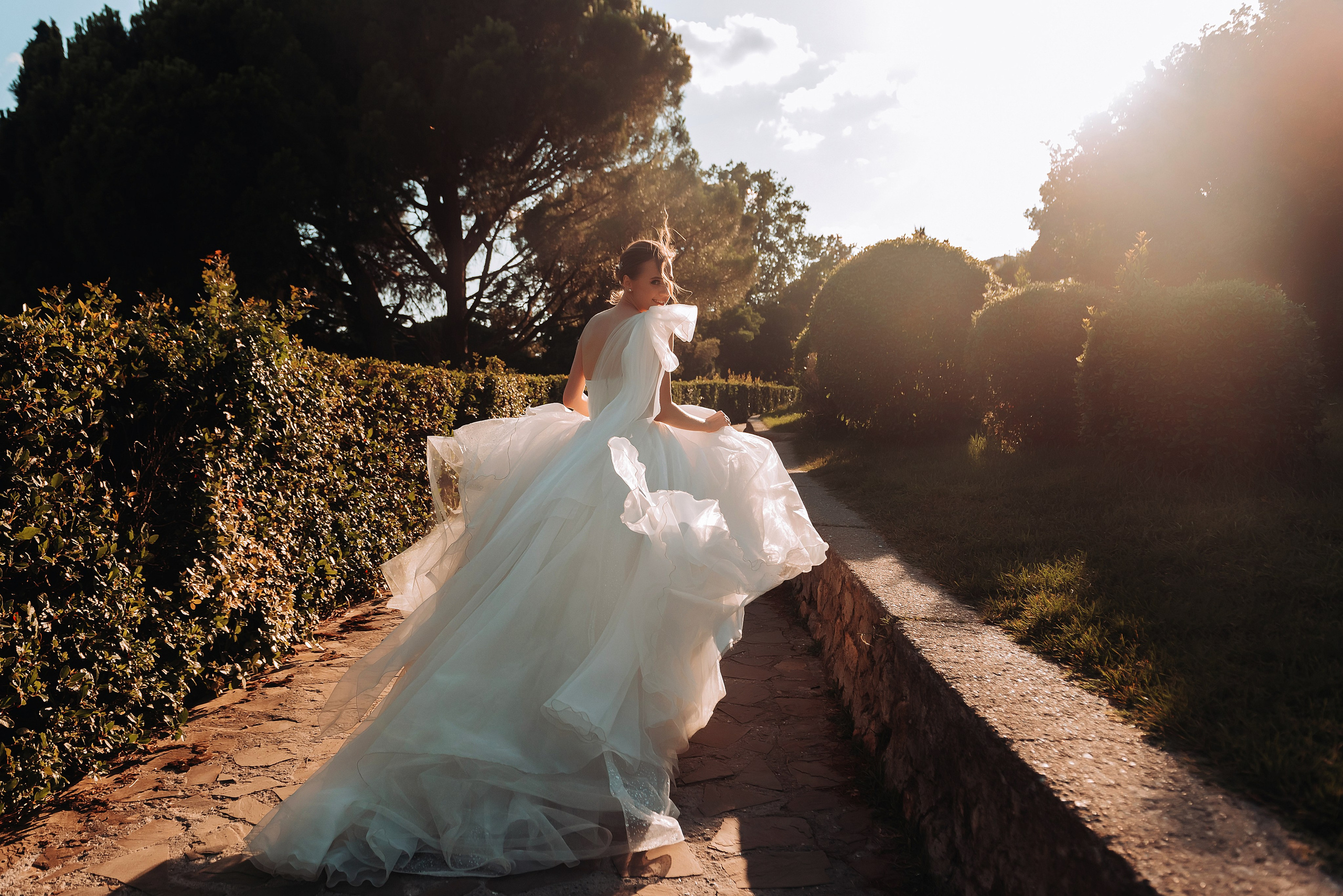 Свадебный фотограф в Крыму Александр Богомазов