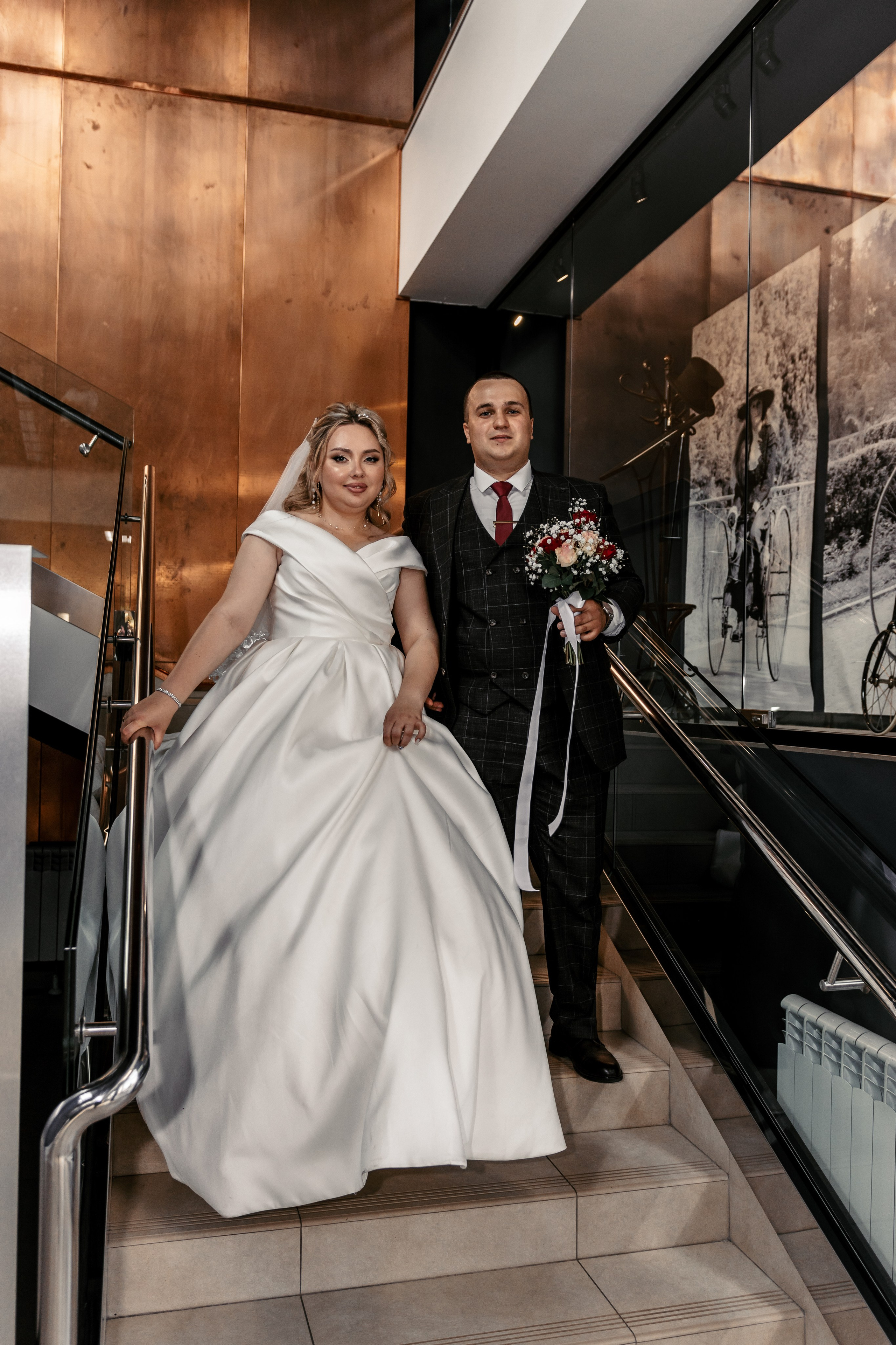 Свадьба Владимира и Александры