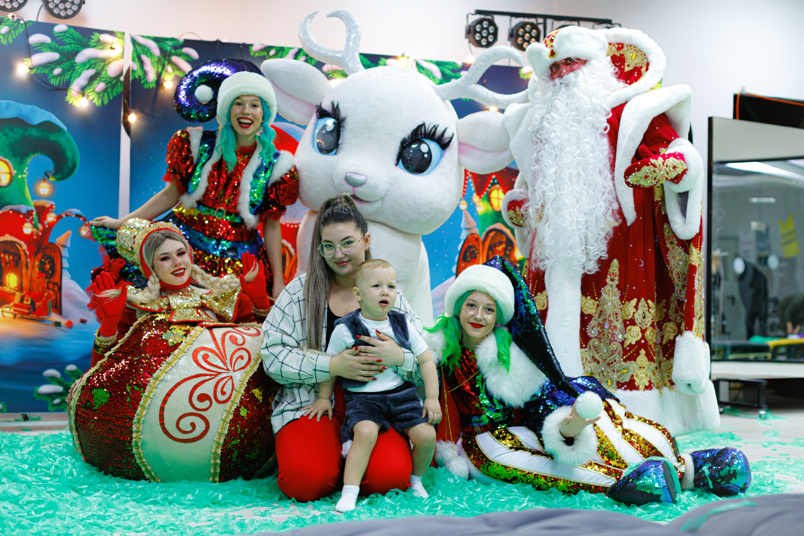 HAPPY NEW YEAR PART/3. Photokarish