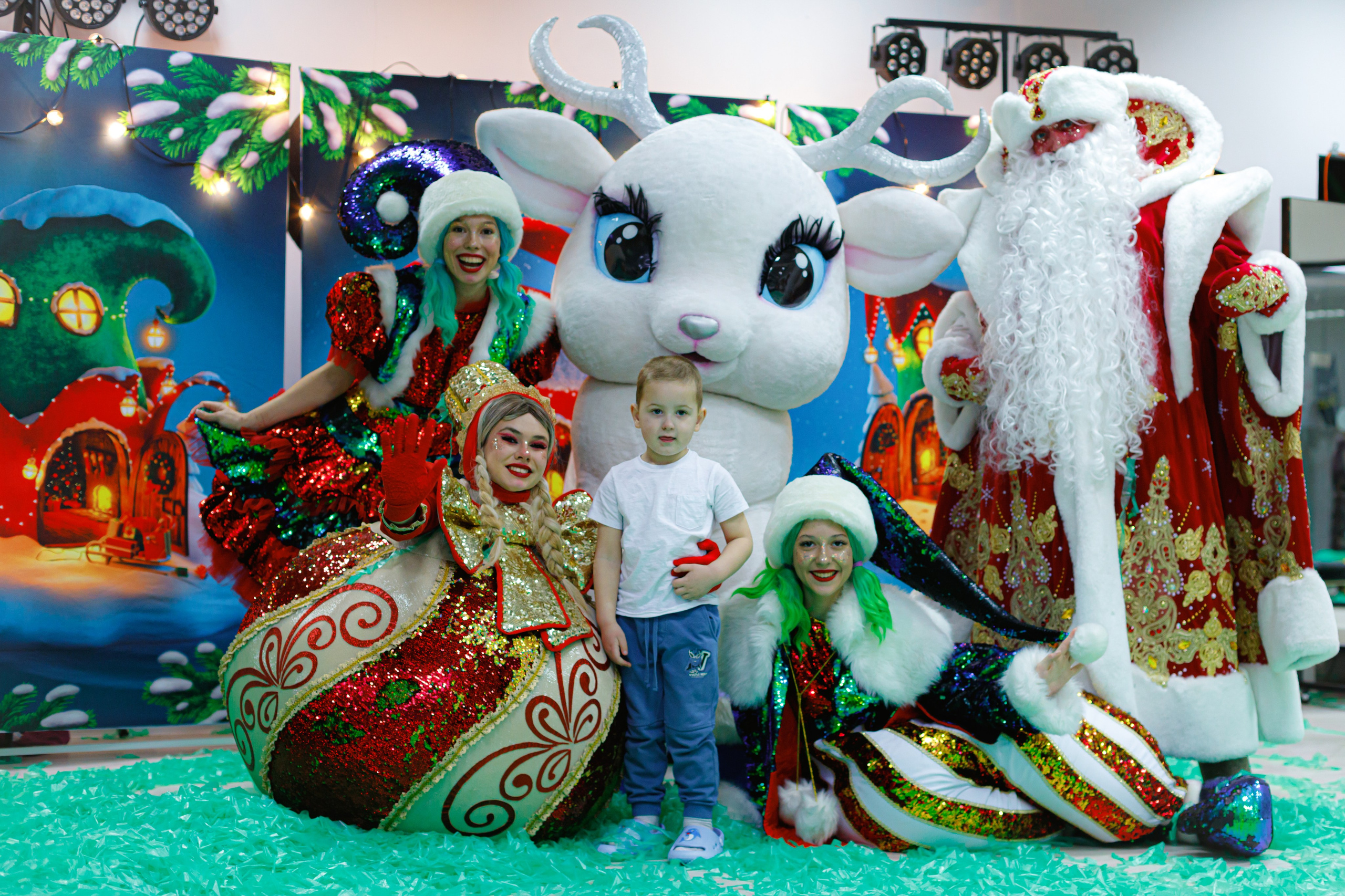 HAPPY NEW YEAR PART/3. Photokarish