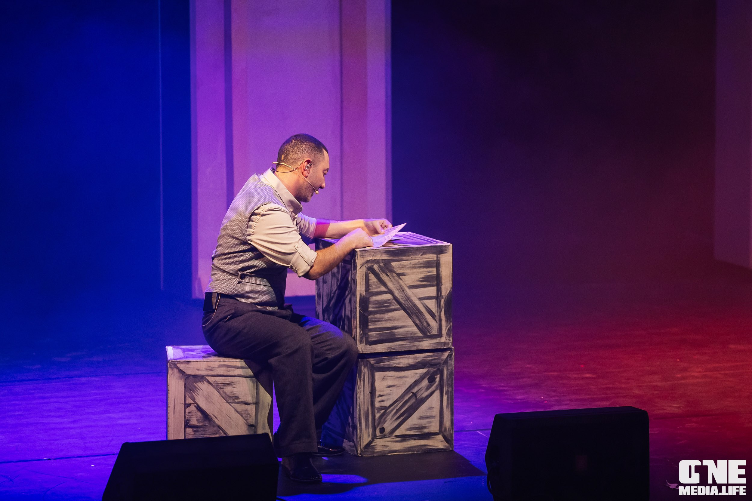 Фоторепортаж из Дома искусств. One Media Life: фоторепортажи, фотоотчеты с мероприятий и заведений