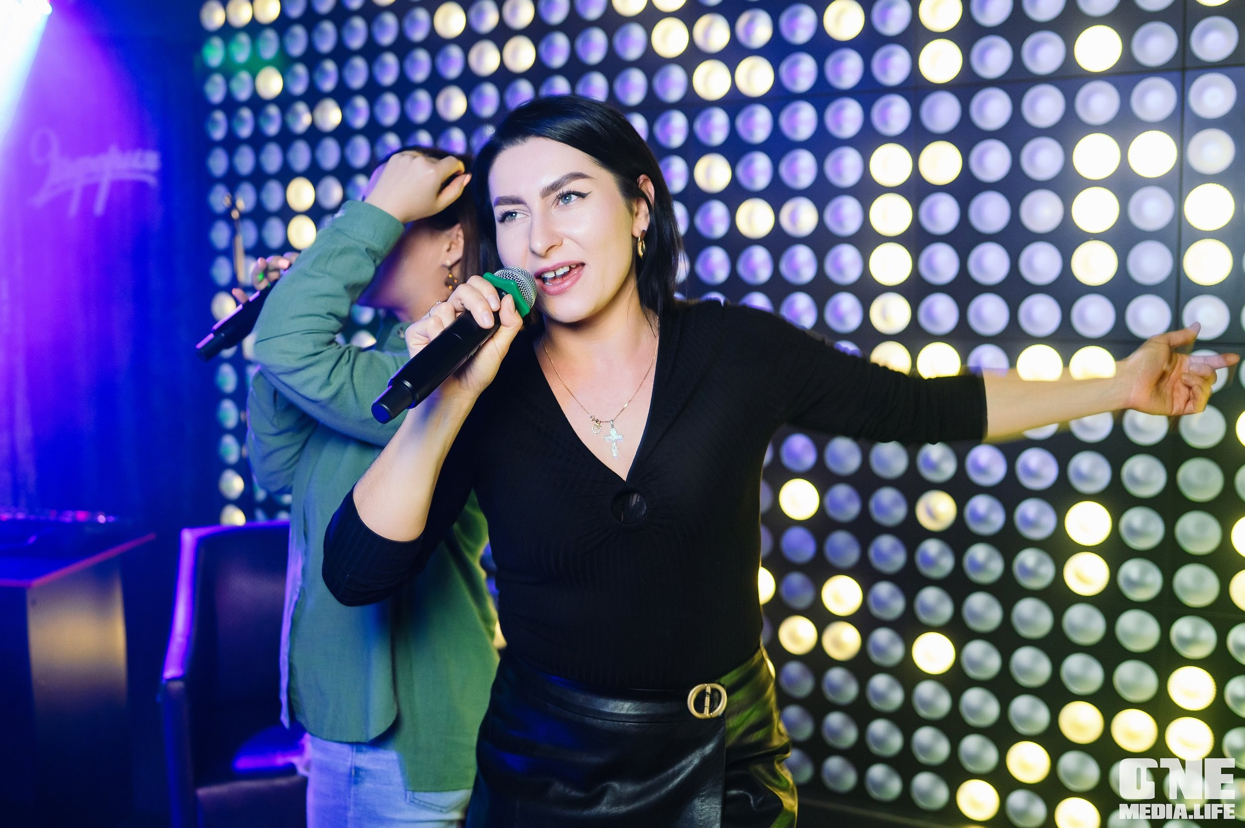 Фоторепортаж из караоке-клуба Эйфория. One Media Life: фоторепортажи, фотоотчеты с мероприятий и заведений