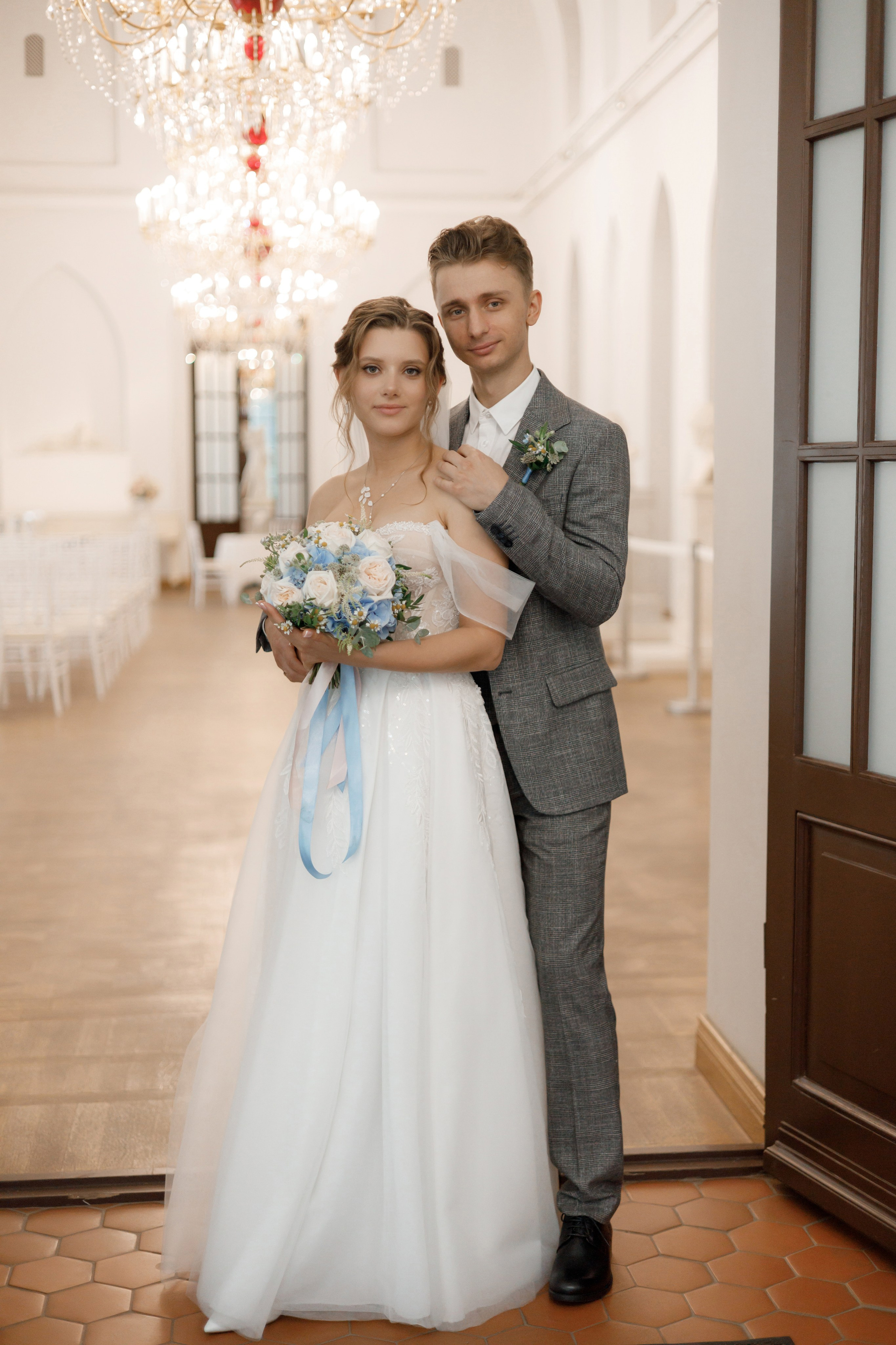 Ирина и Иван. Свадебный и репортажный фотограф (Москва, Королев и другие)