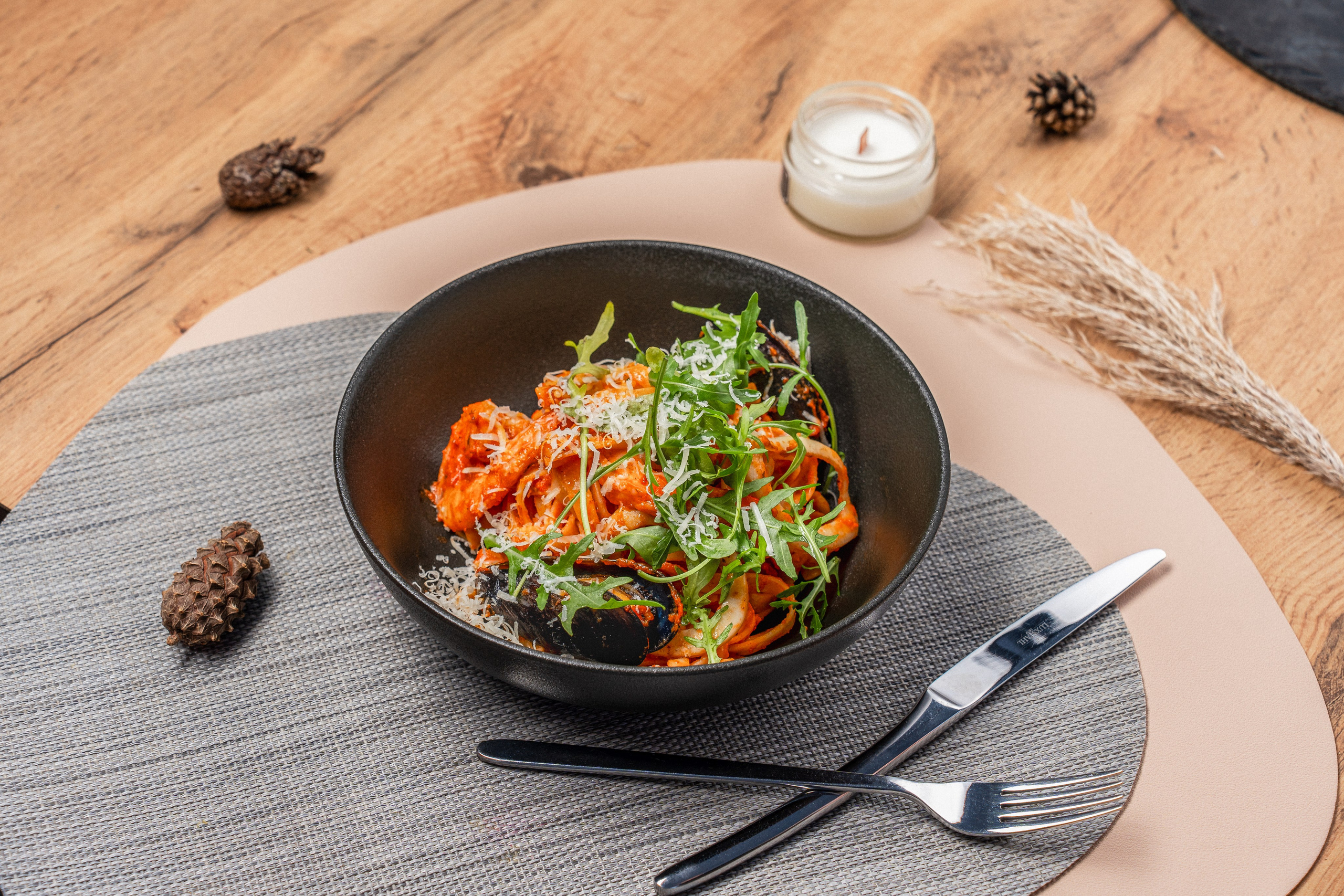 KORBI MENU. Фотограф и видеограф Виктор Пати