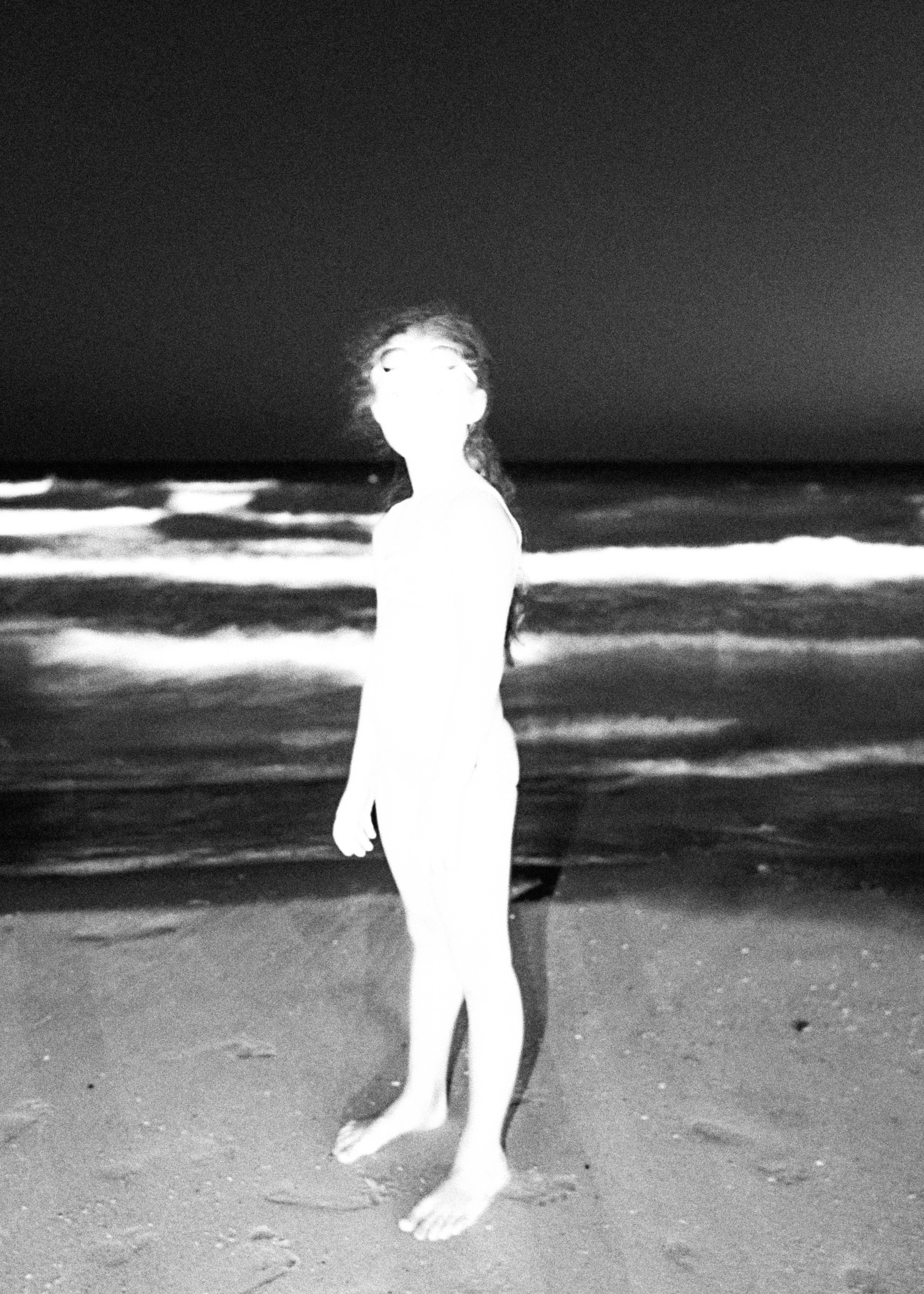 Черно-белая жара. Колесникова Мария Арт-фотограф