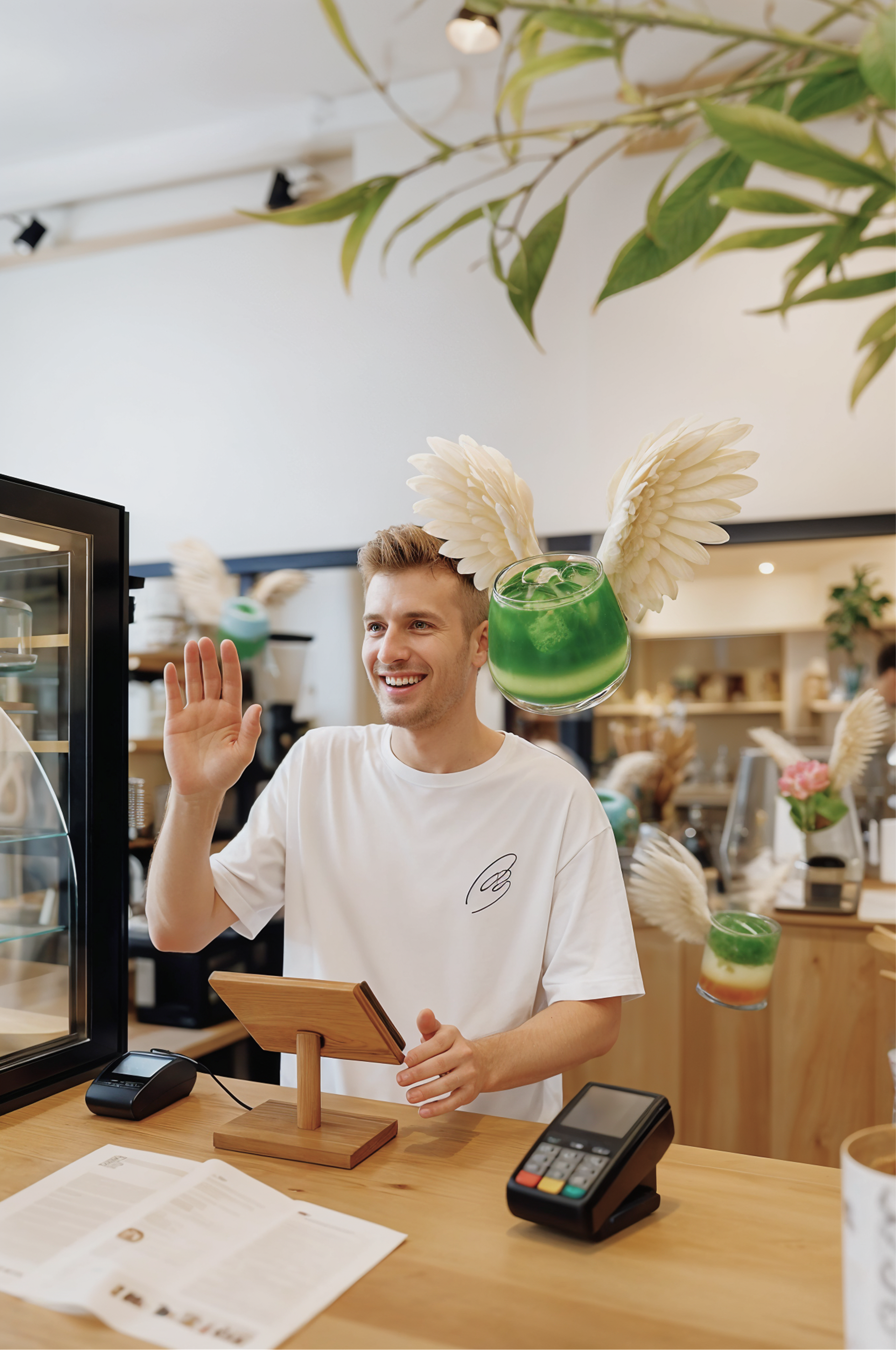 AI креатор | креативный директор | портфолио