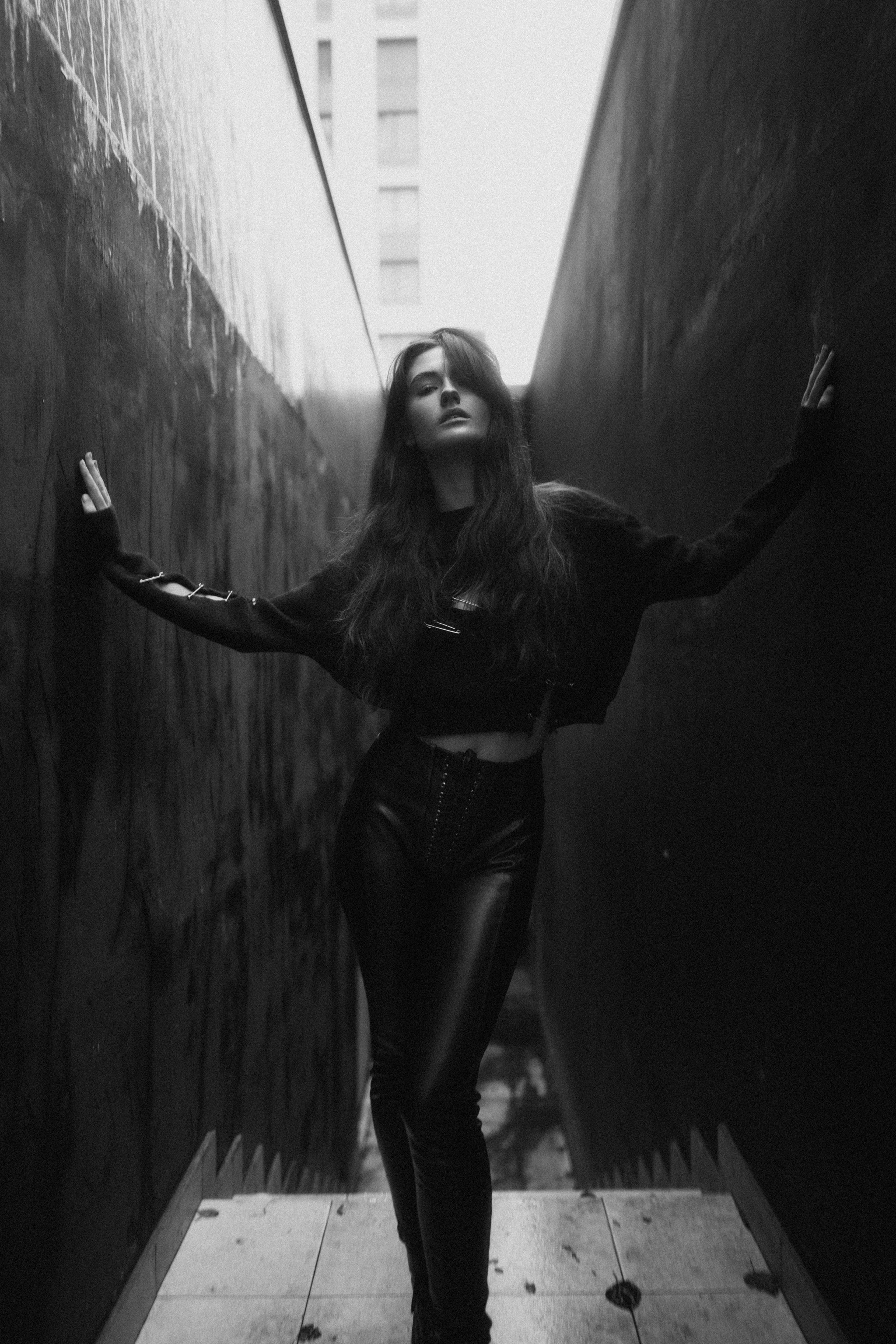 Walking photo shoot in Kazan - Anton Avanzato