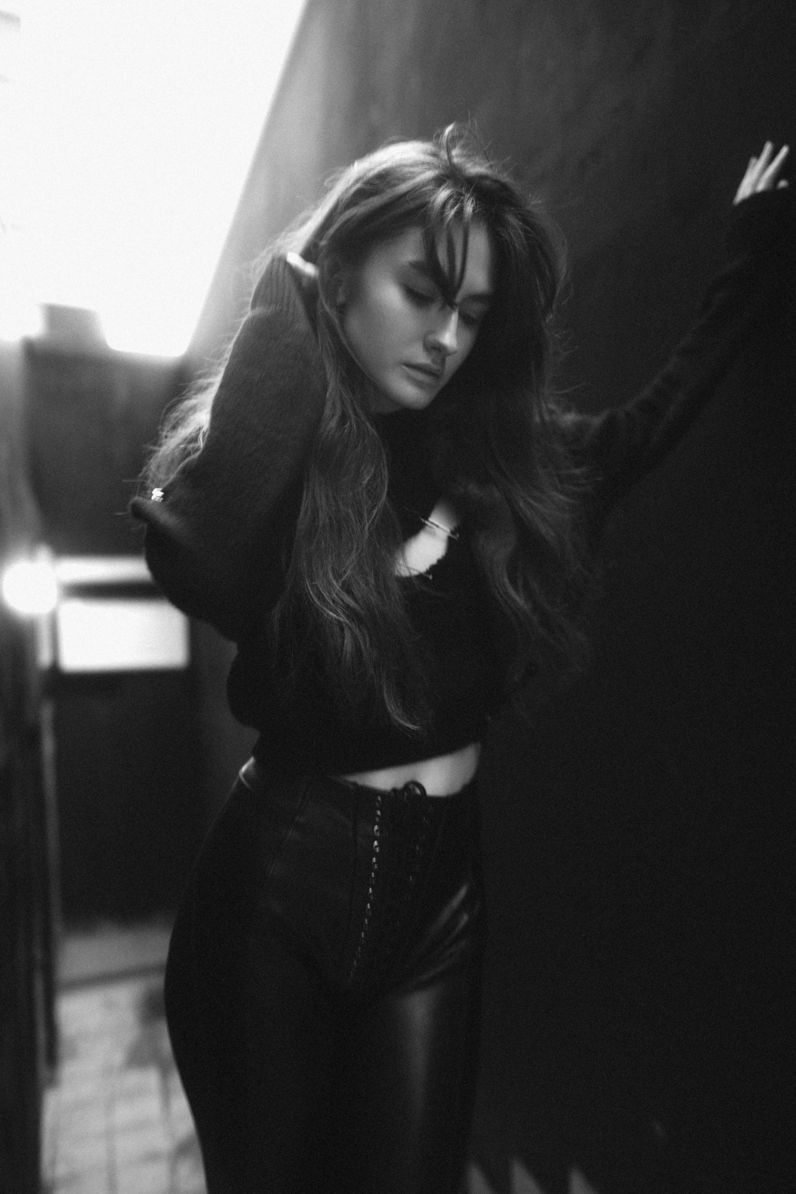 Walking photo shoot in Kazan - Anton Avanzato