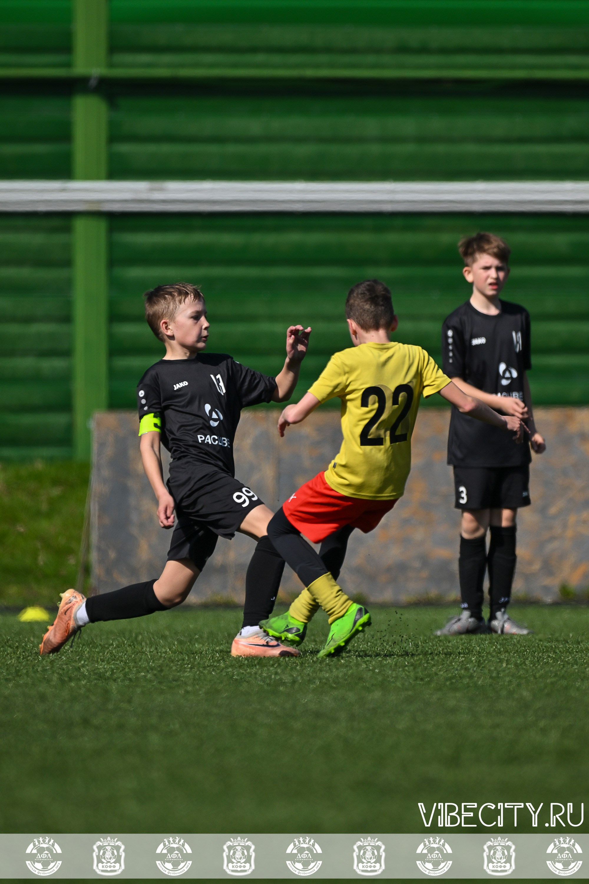 XIX Всероссийского футбольного турнира Локобол 2025 РЖД. VIBECITY.RU Вайб Сити Ру Фоторепортажи Фотоотчеты Калининград