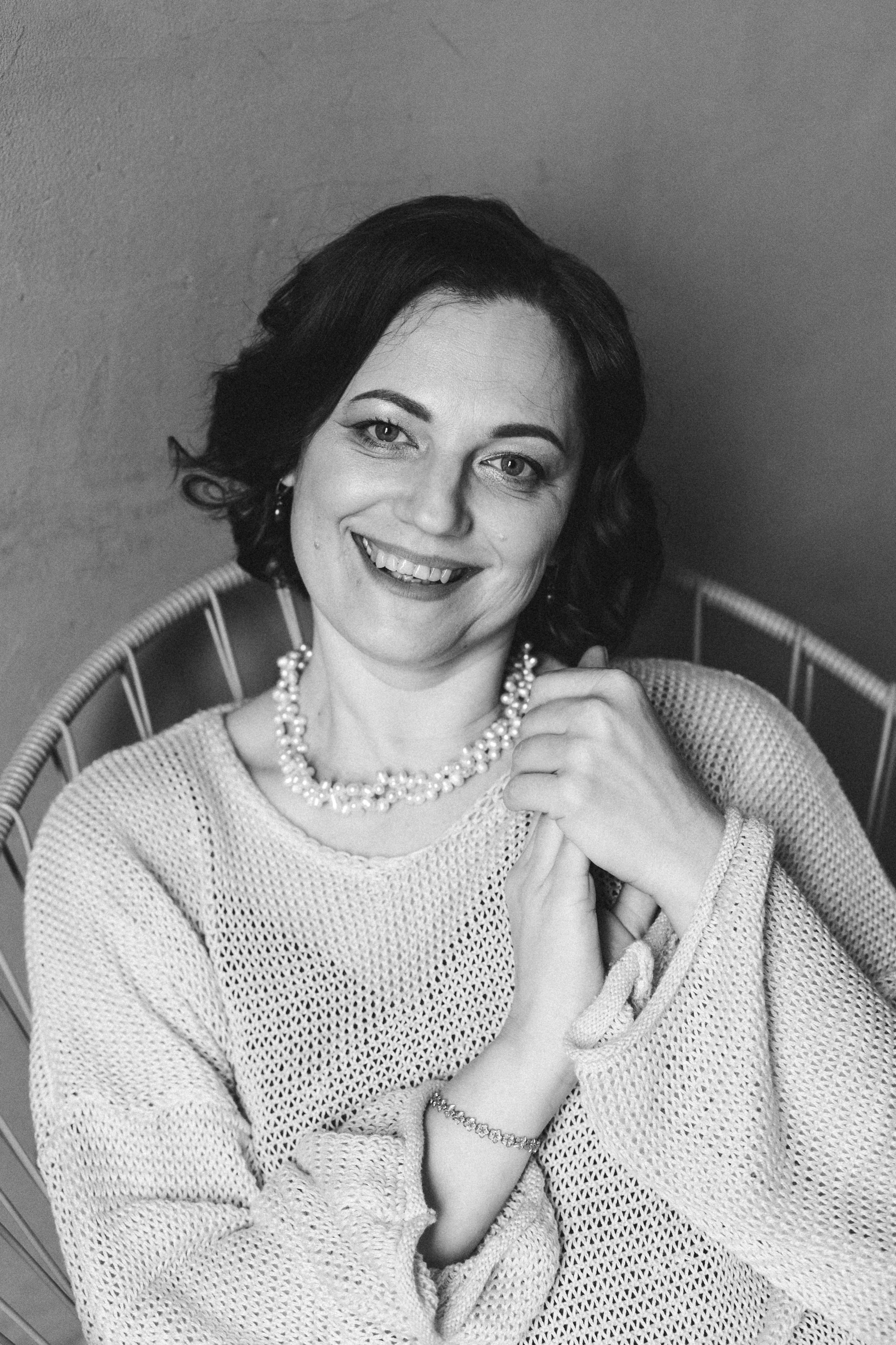 Женский портретный фотограф в Нижнем Новгороде и Москве, Юлия Балашова