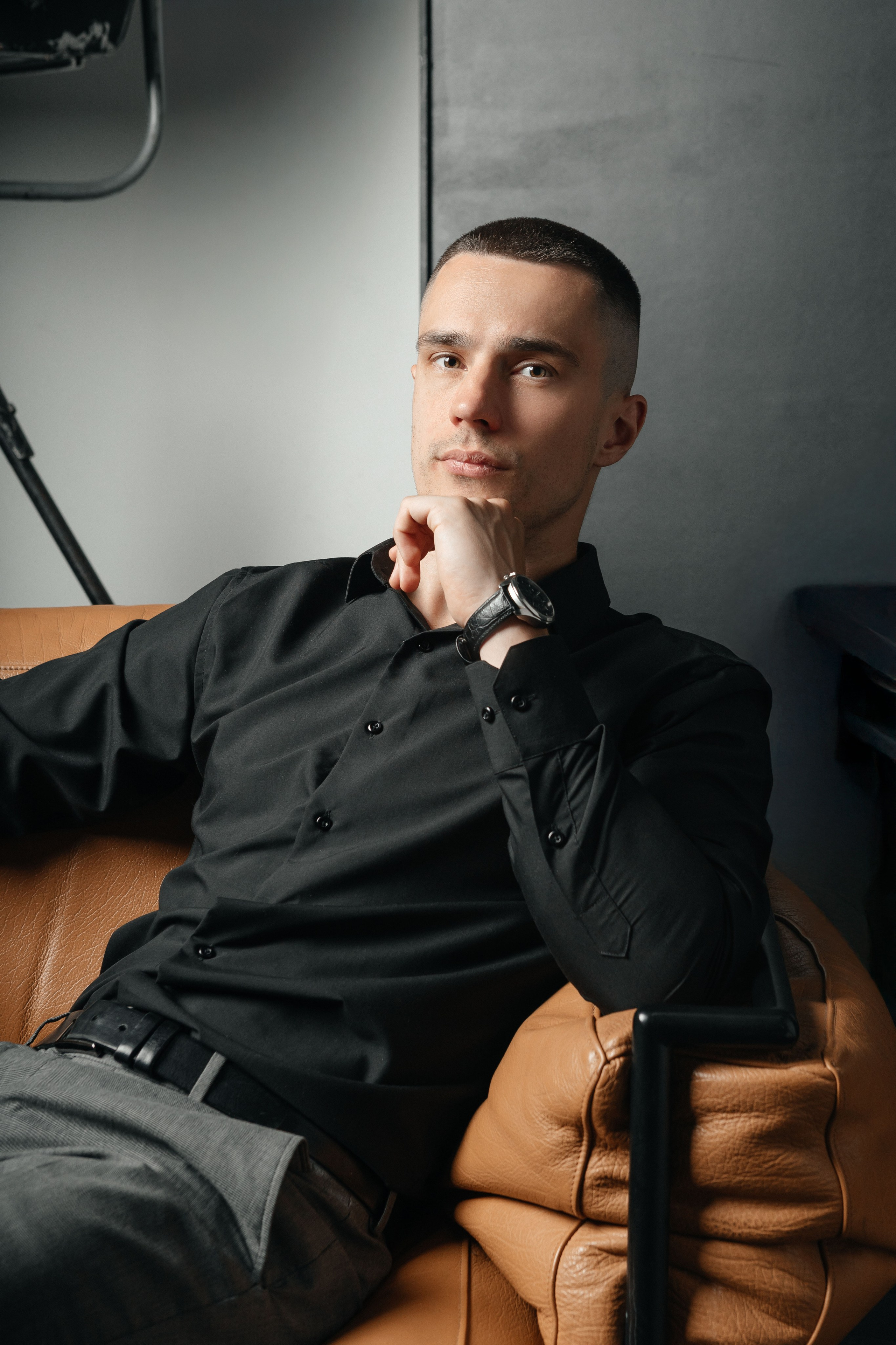 Съемка для Ильи. Контент, который придает стиля вашему профилю