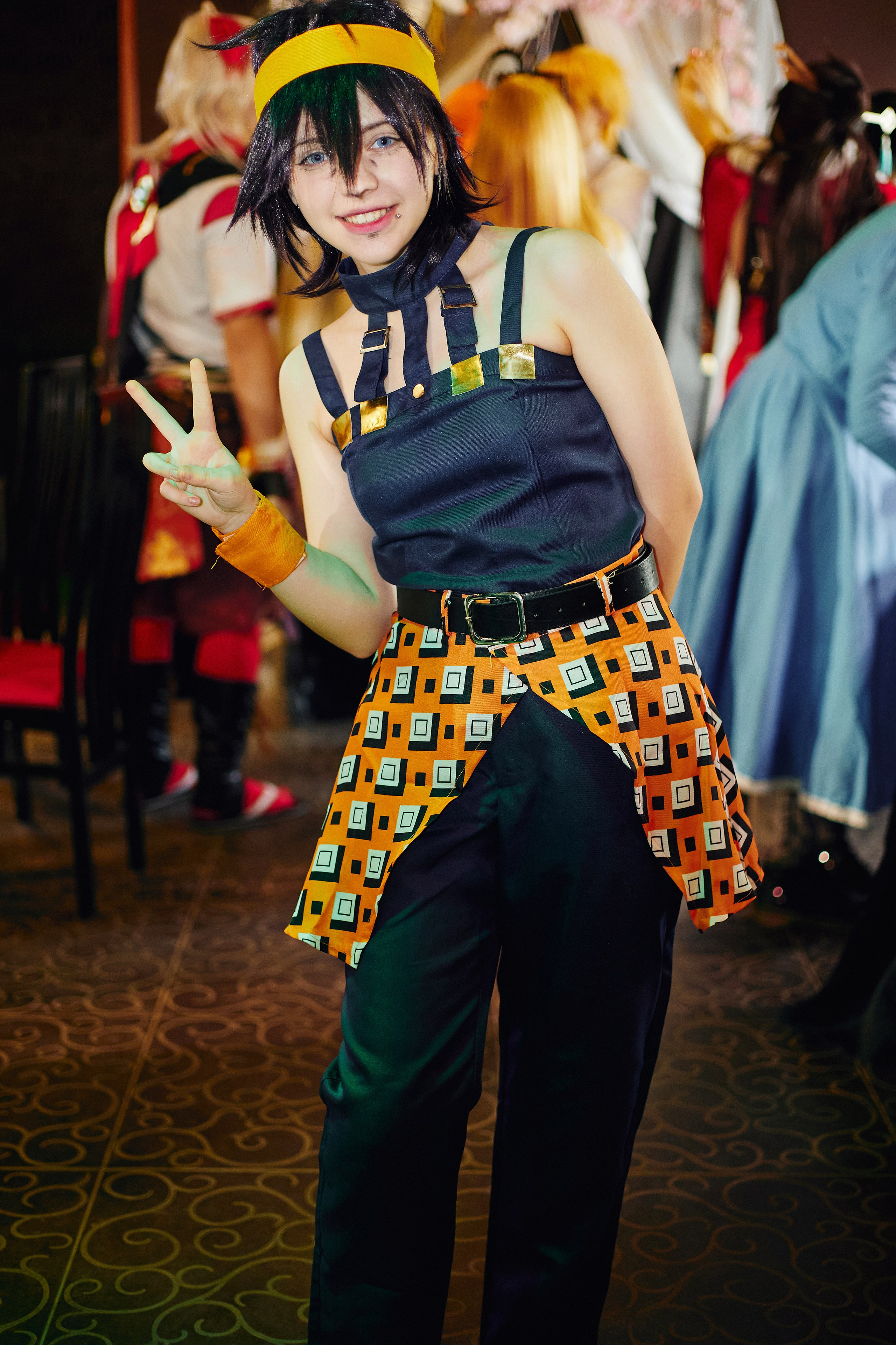 SAKURA DAY PARTY. Фотограф в Смоленске Ася Польшина