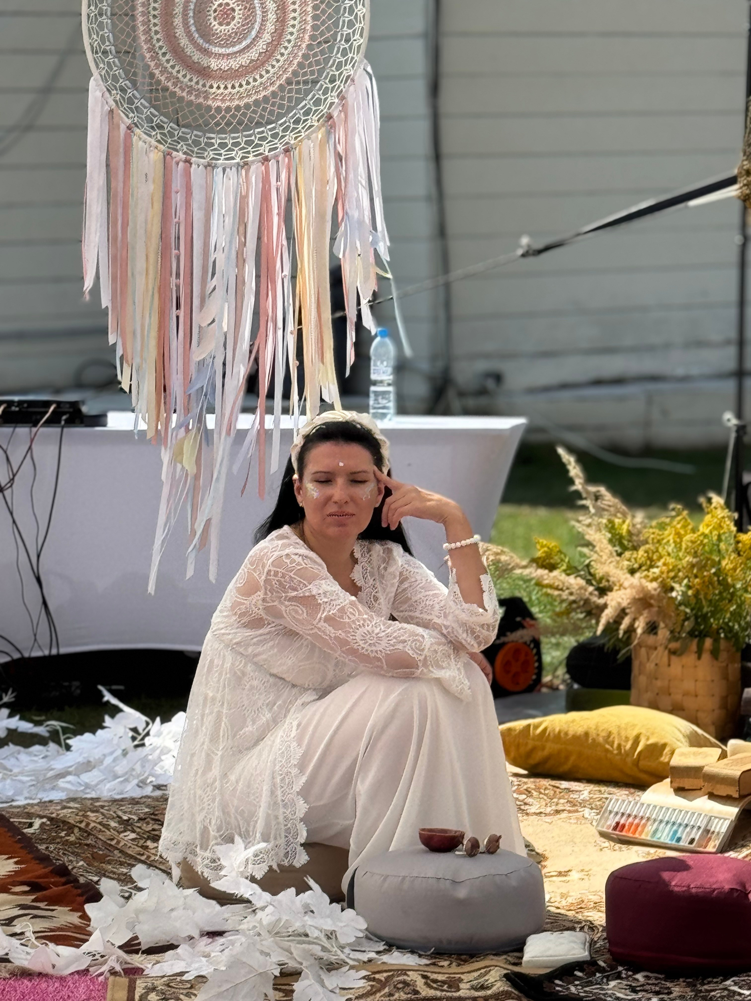 Тантрический фестиваль «Единение». Александр Прищепов - фотограф, режиссёр, продюсер