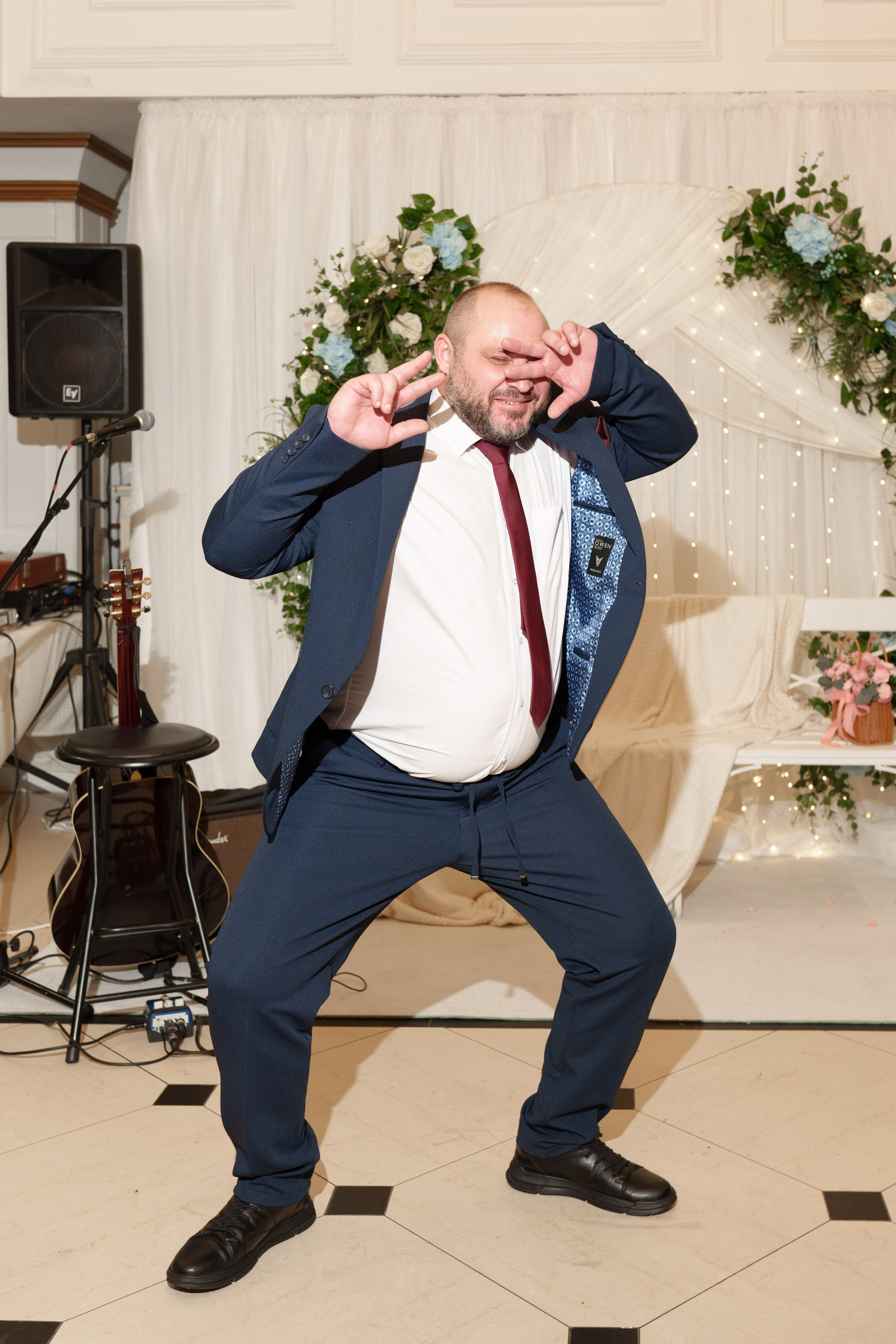 Юбиляры — Николай&Надежда