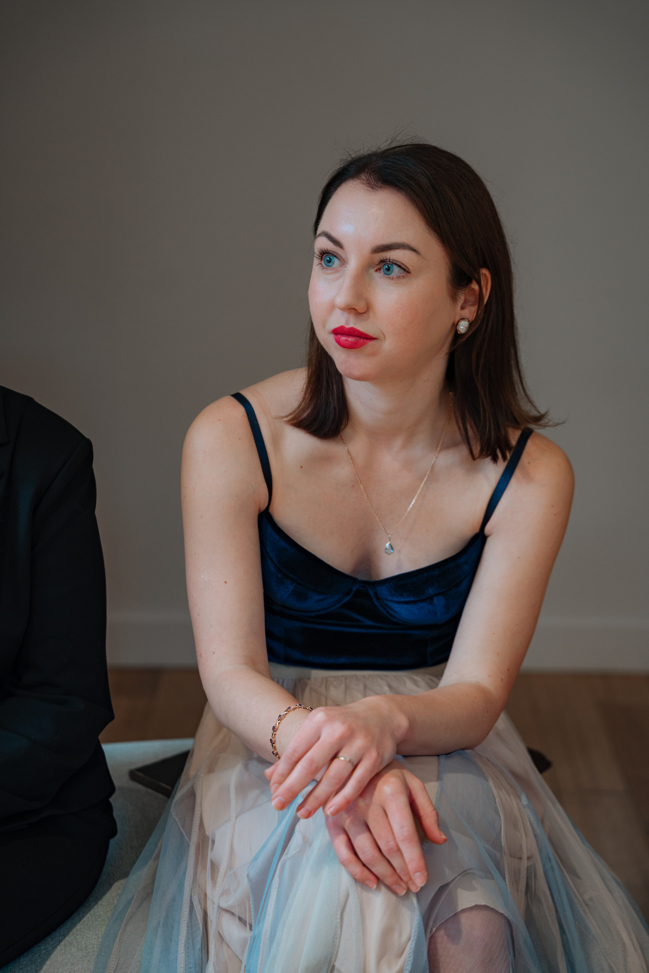 МК стилиста бутик SUBBOTA. Портретный фотограф в Санкт-Петербурге Дмитриева Наталия