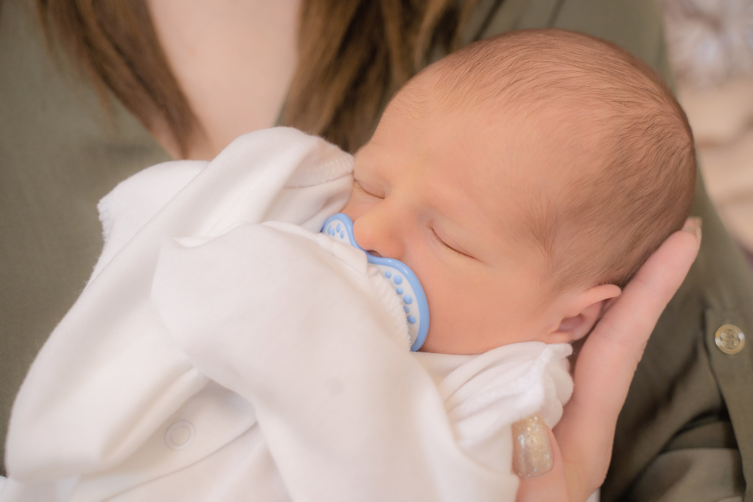 Фотограф на выписку в Москве