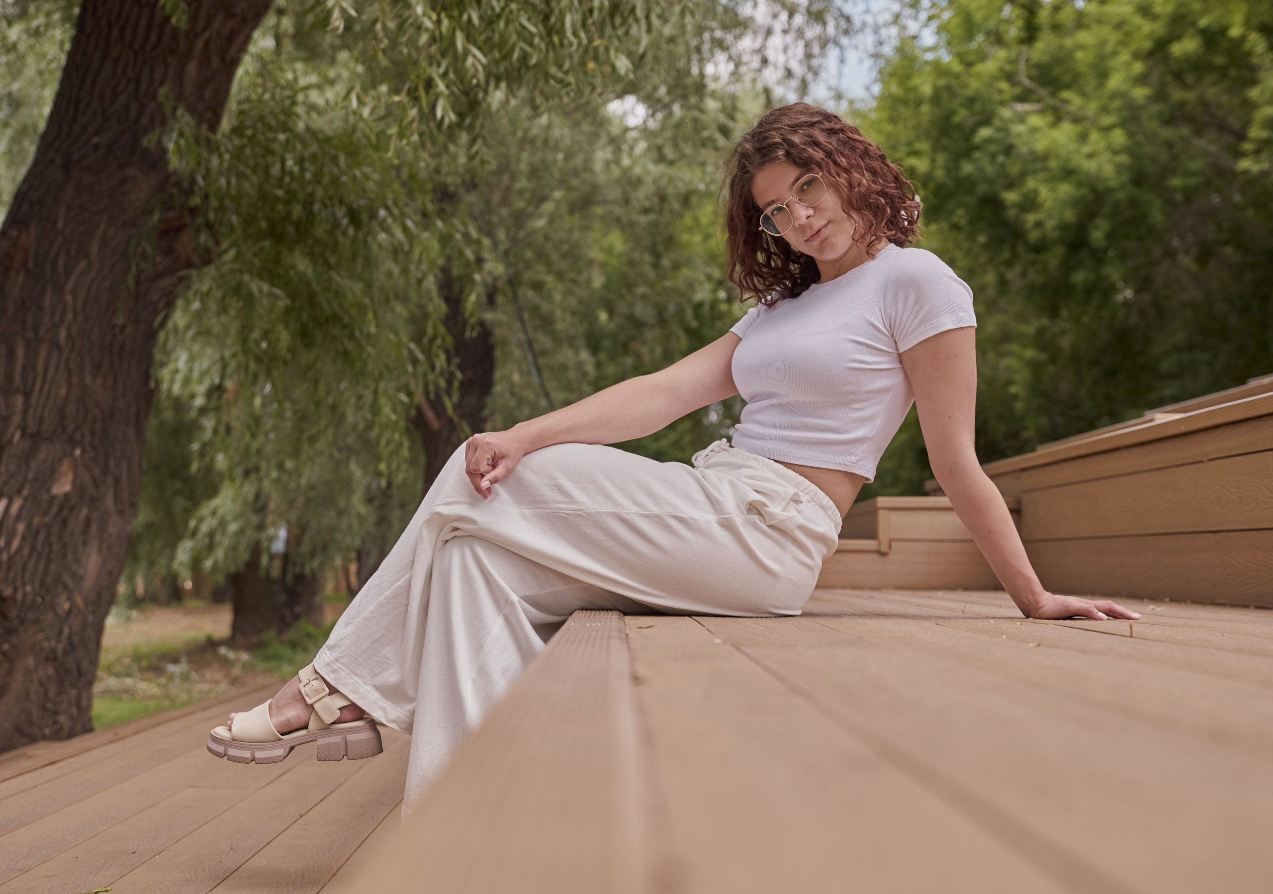 Арина Гришина. Ёлкин Александр Фотограф