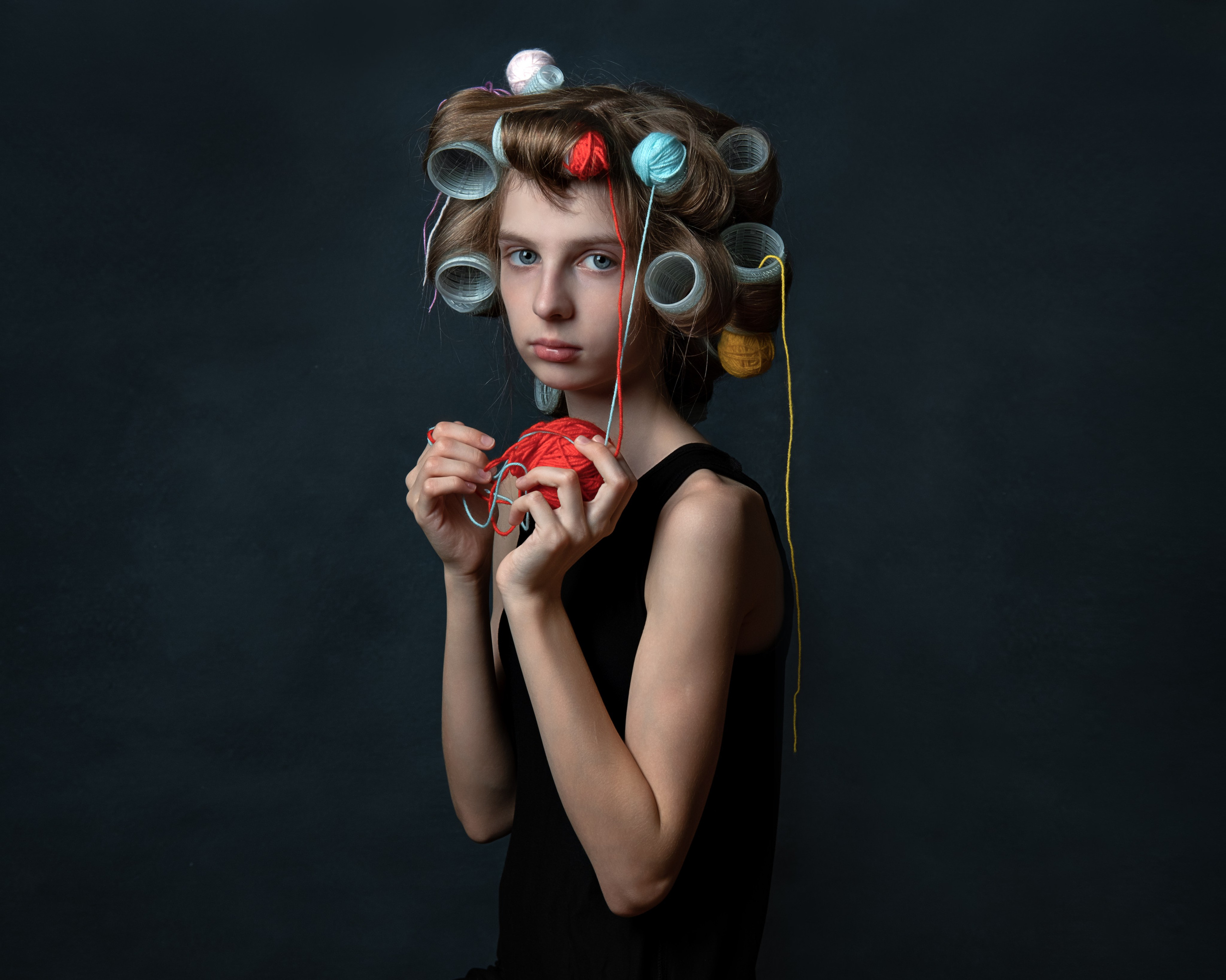 Stories and projects. FineArt photographer in Rostov-on-Don