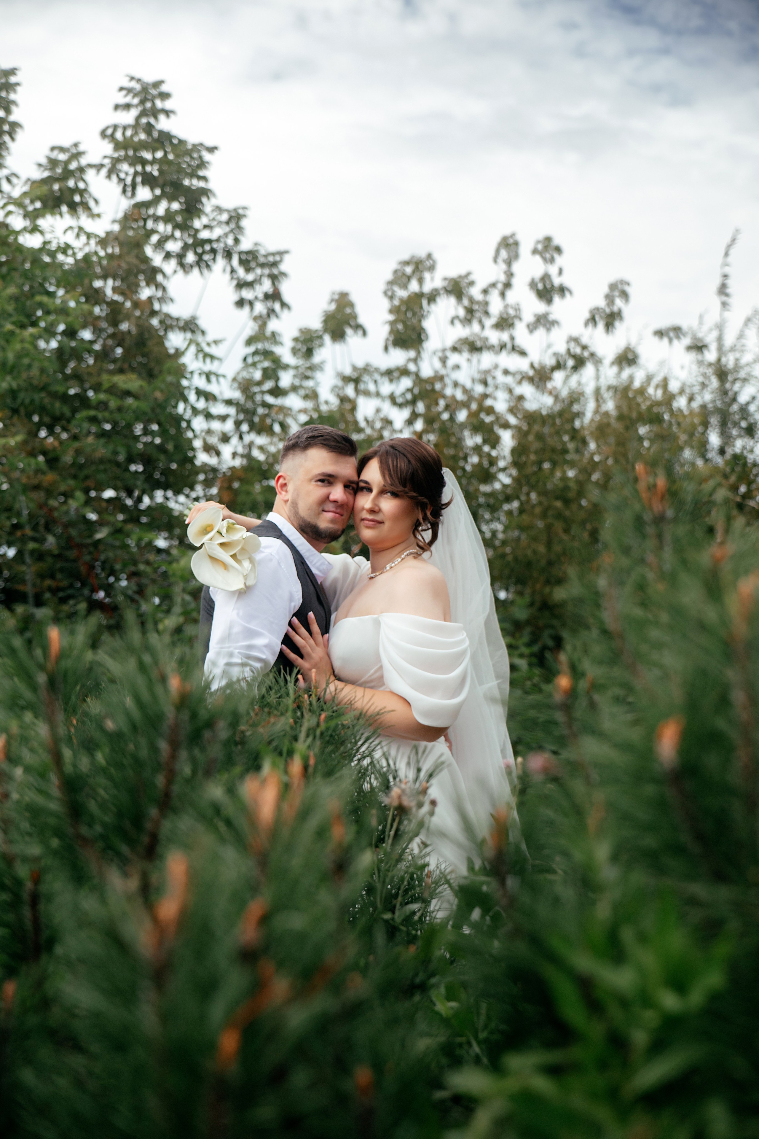 Алексей & Ирина. Свадебный и семейный фотограф в Самаре и Тольятти Башкатова Ольга