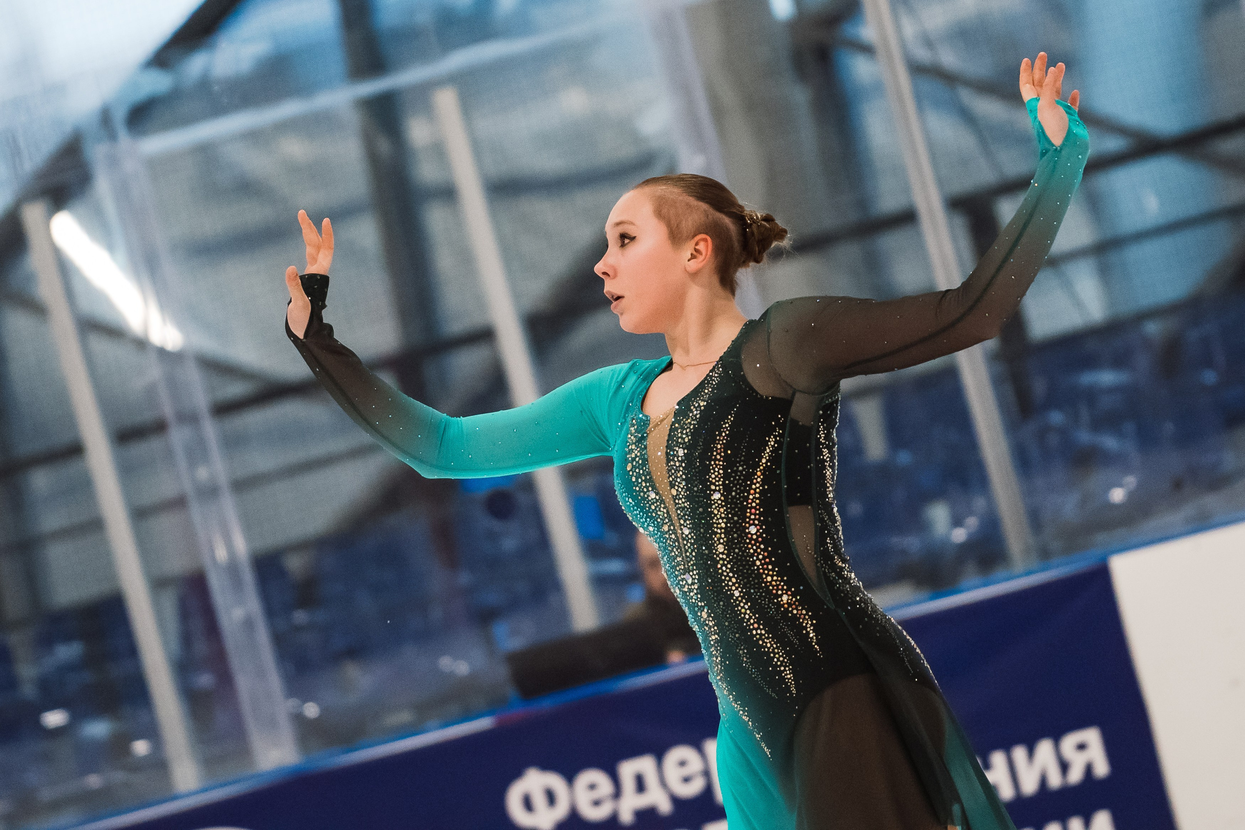 Всероссийские соревнования «На призы ЗТР В. Н. Кудрявцева». Воробьева Ксения — Спортивный и танцевальный фотограф Новосибирск