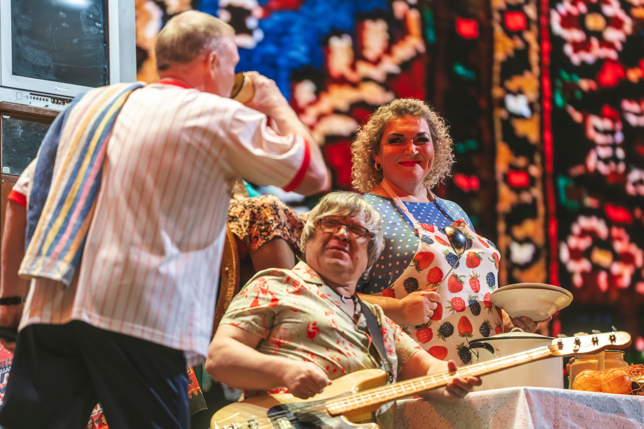 Superdiskoteka 90. Svyatoslav Bunkov | photographer