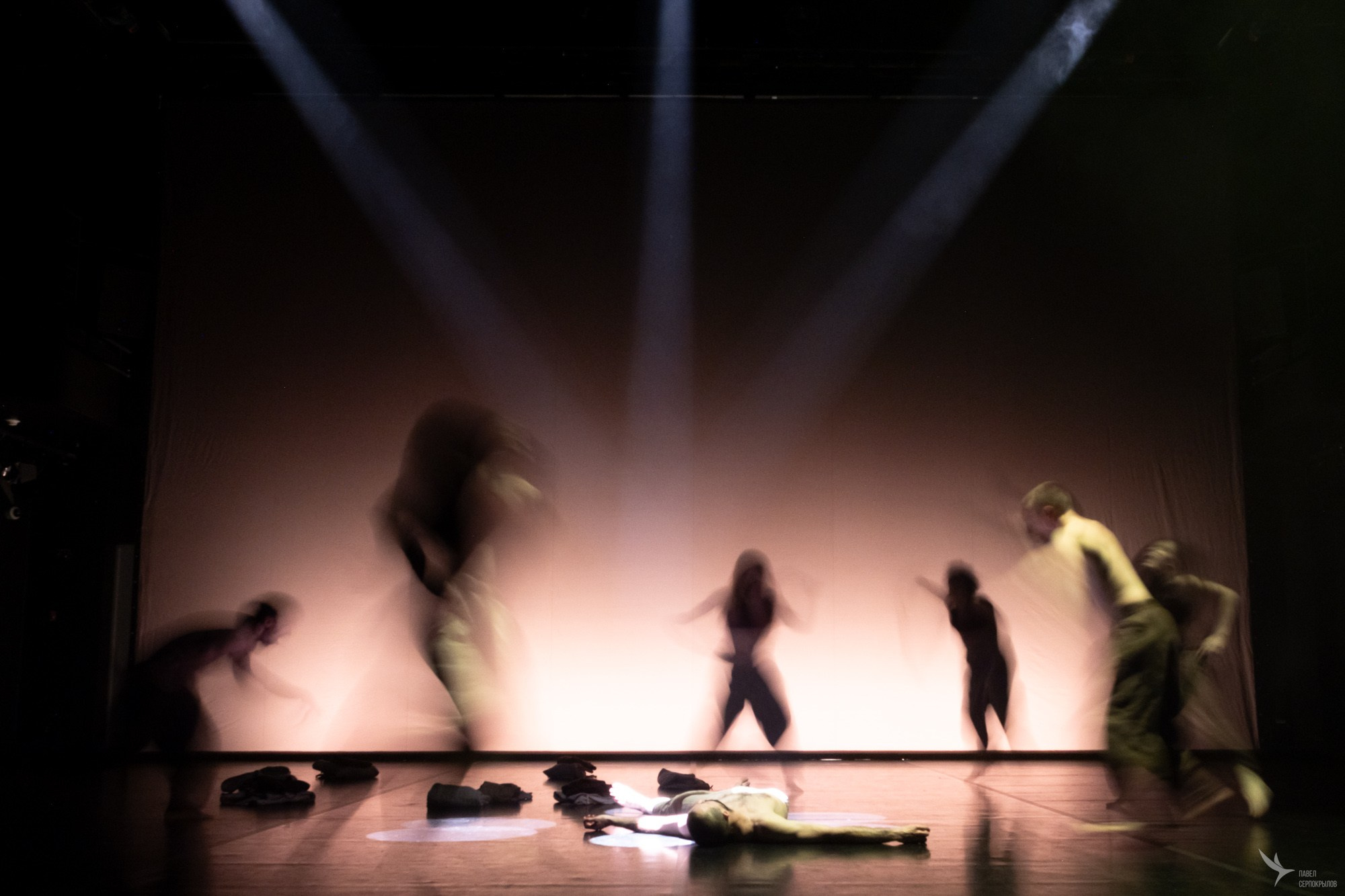 Физический театр «balballar». Объединение «Алиф». Репортажный фотограф в Казани Павел Серпокрылов