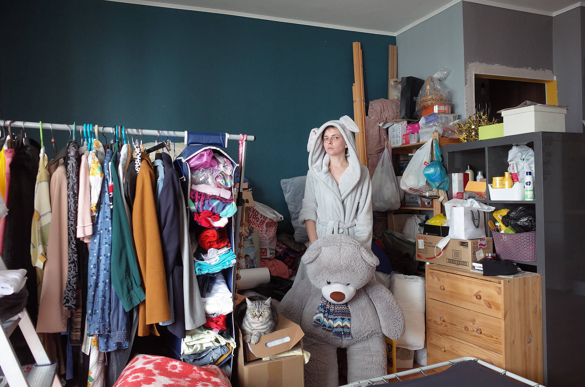 Проект про жизнь в пандемию