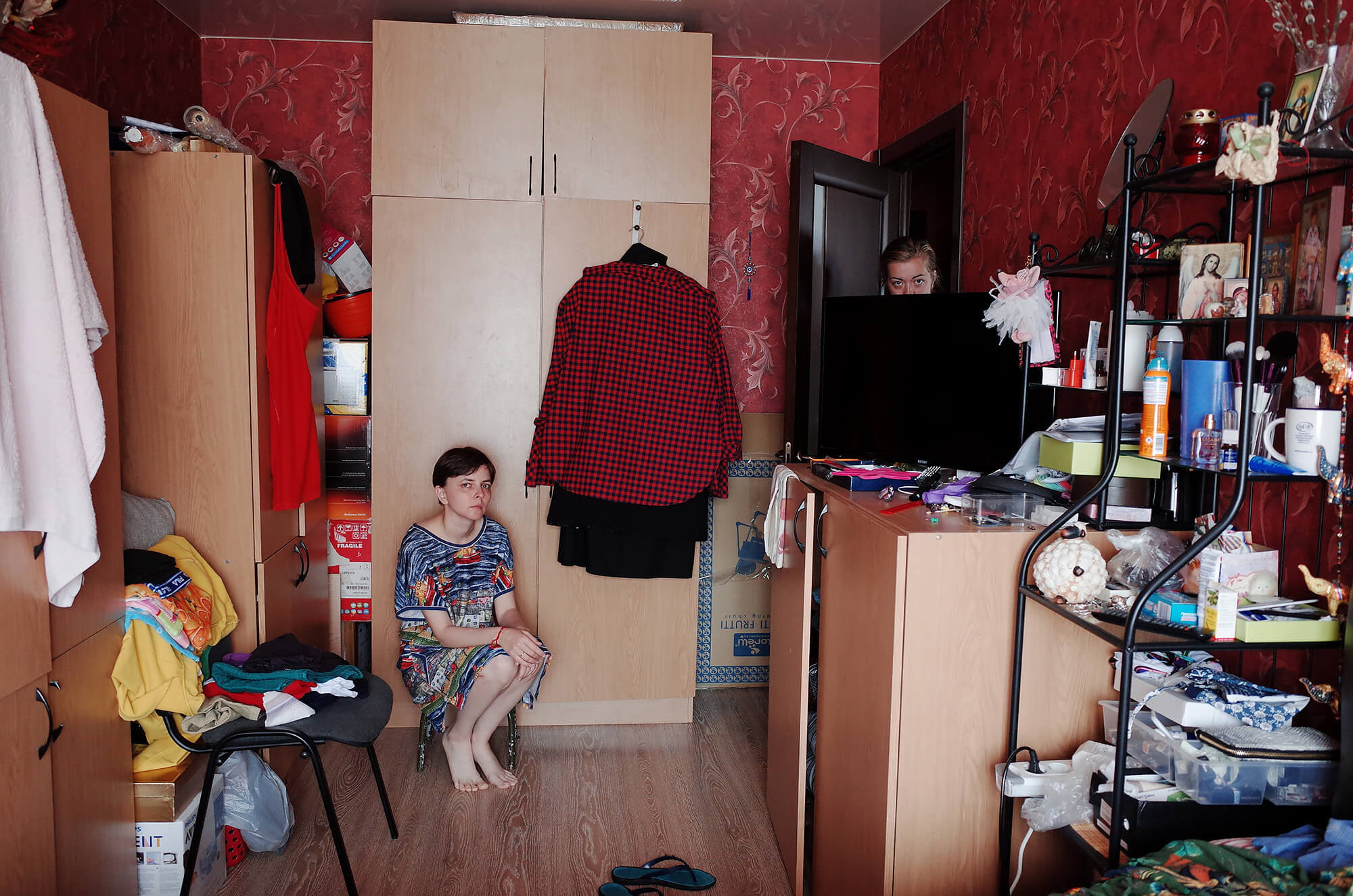 Фотография про жизнь в условиях пандемии