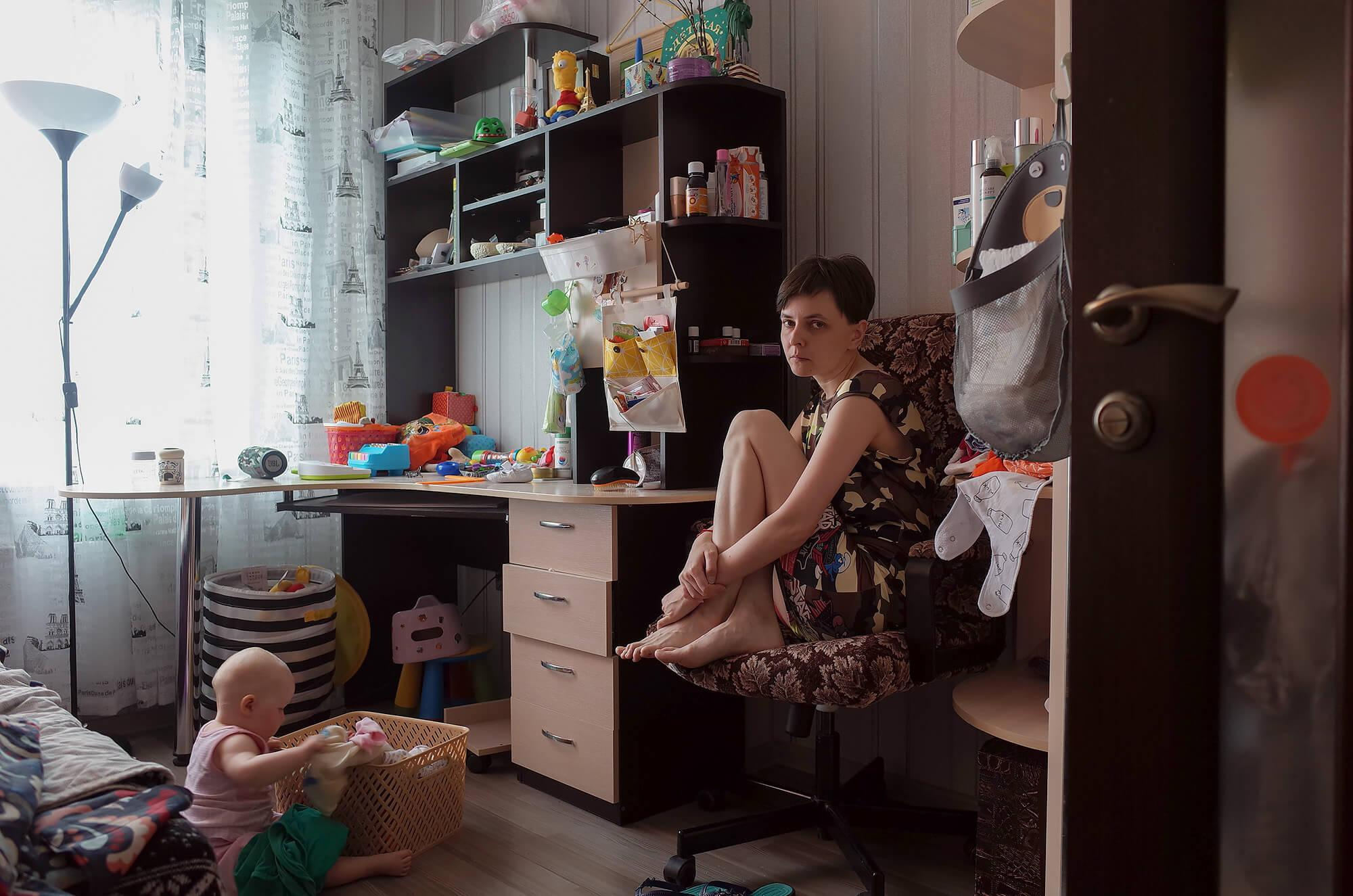 Фотография про жизнь в условия covid 19