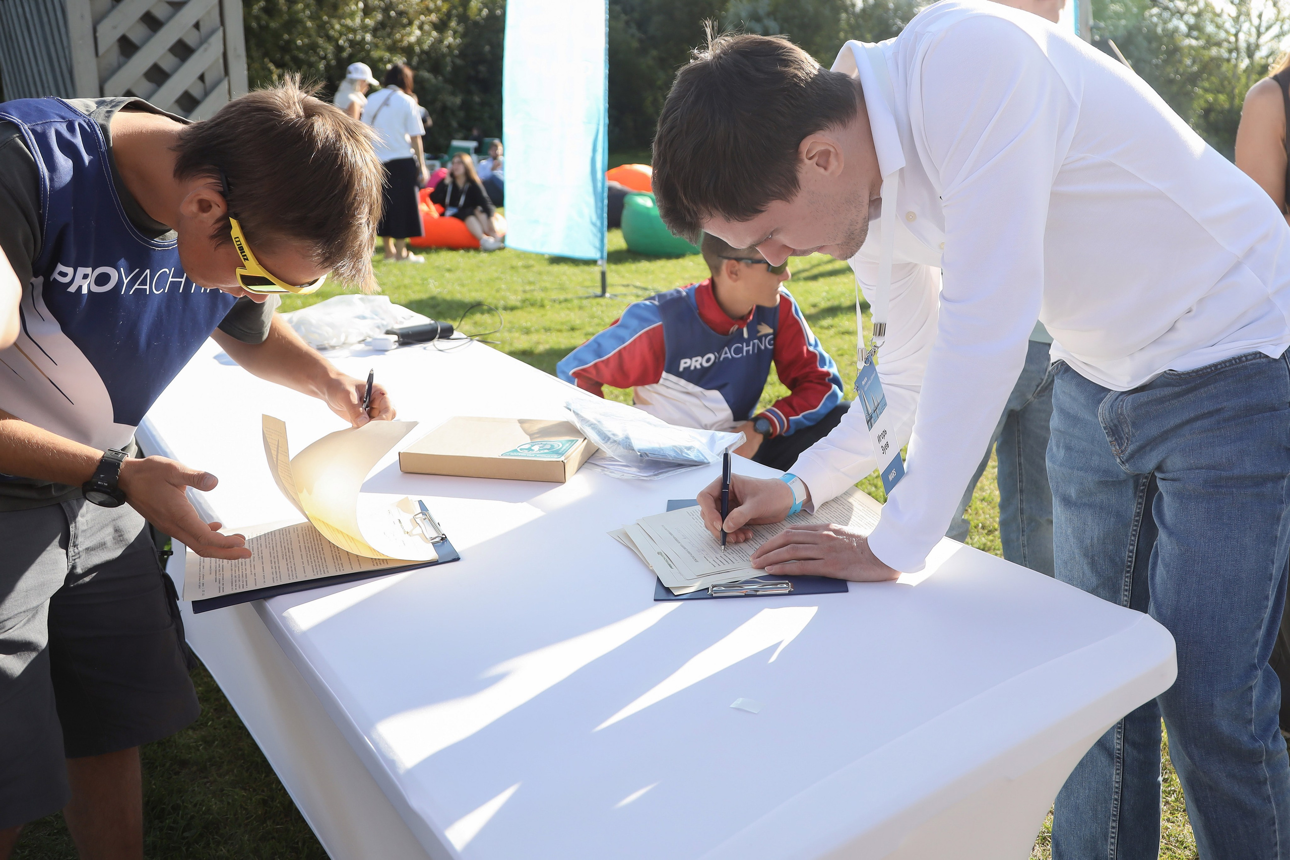 Dis Group регата 2024. Фотограф Антон Чупринин