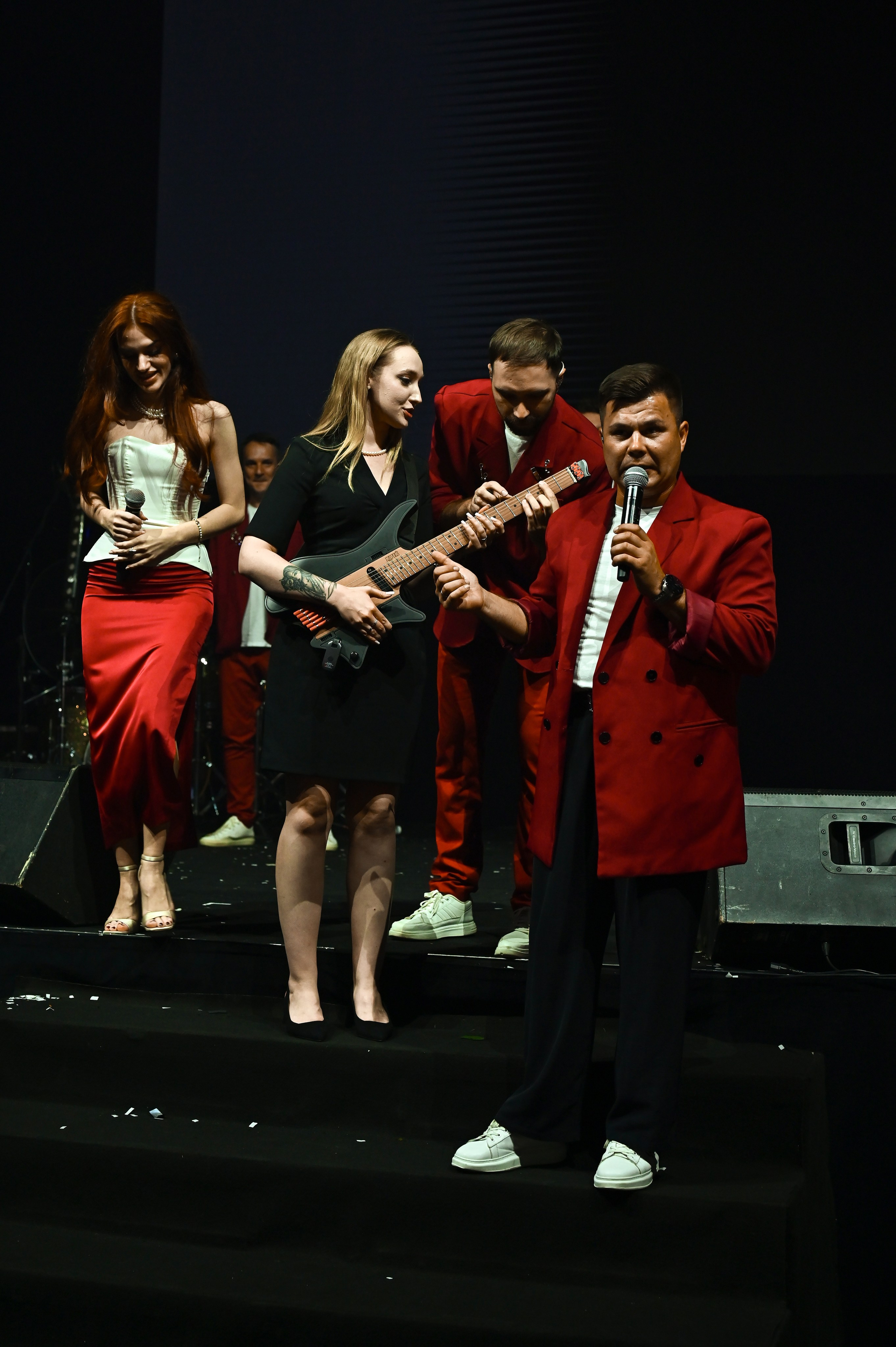 Корпоративная съемка. Юбилей организации. Фотограф Юлия Кондратьева