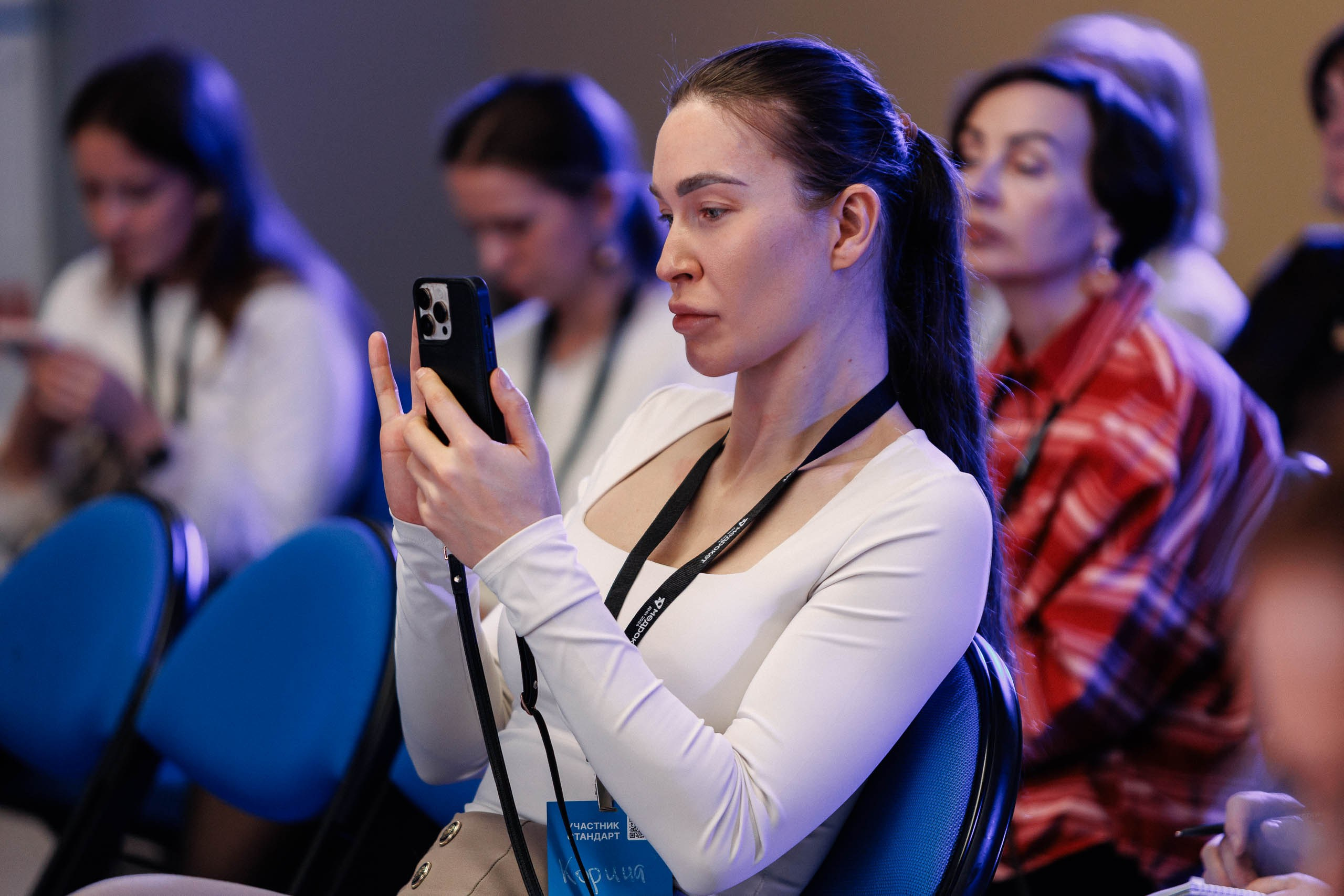 Дни Медрокет (продокторов.ру). Репортажный фотограф в Москве, Сочи и Санкт-Петербурге