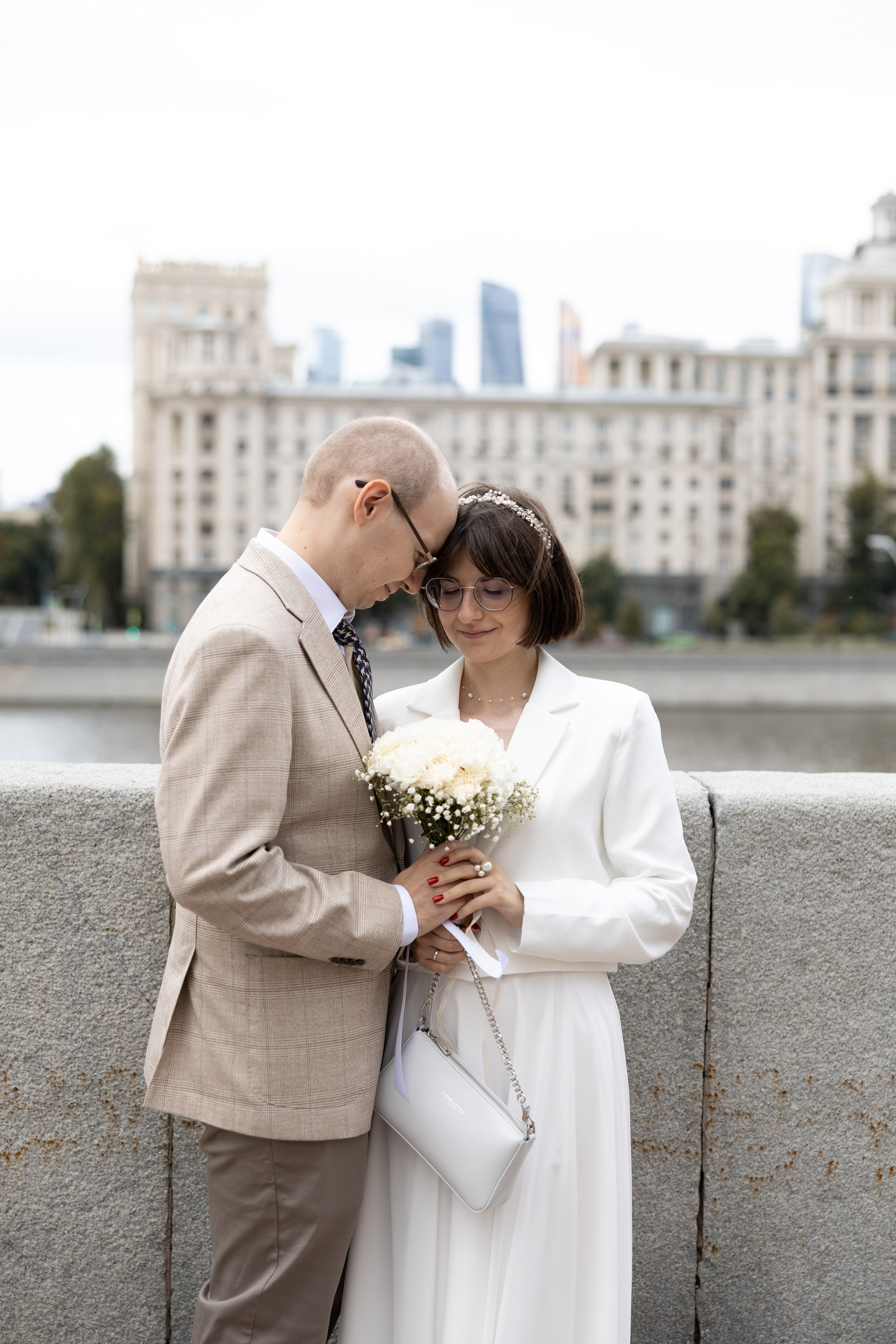 Максим и Настя. Свадебный фотограф | Москва