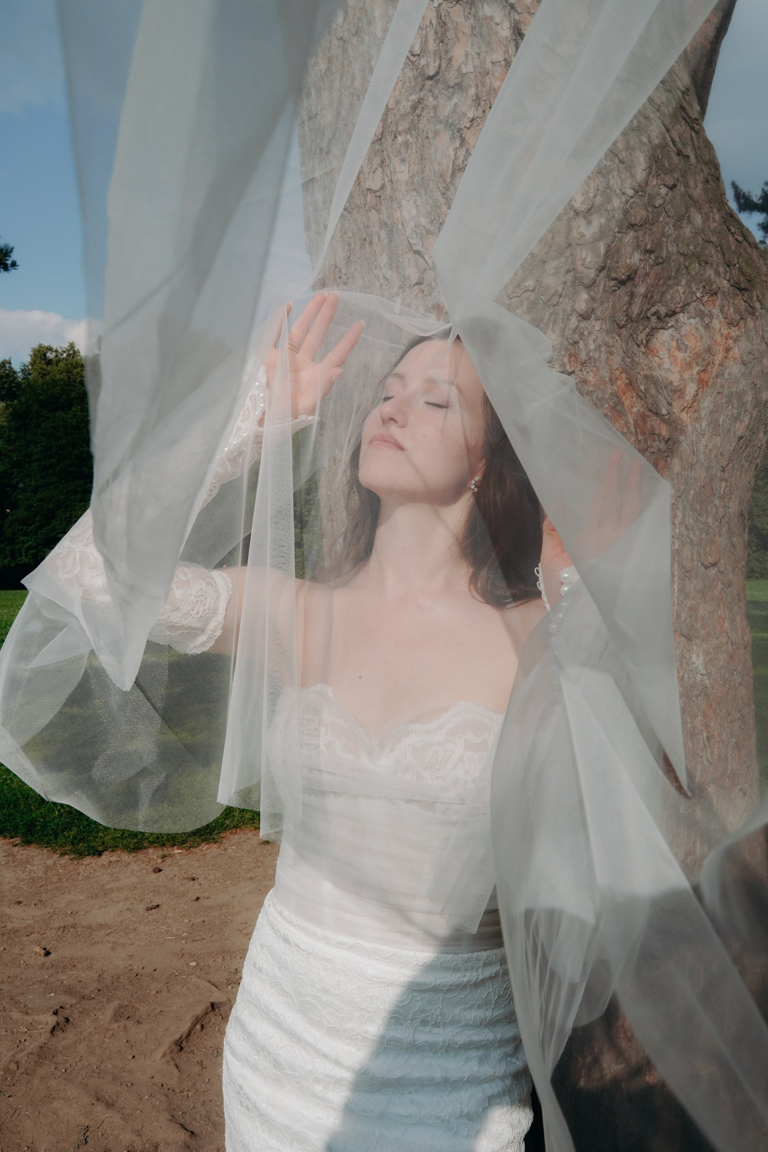 Царицынский дворец. Фото | Видео Контент Мишель Ватаманюк