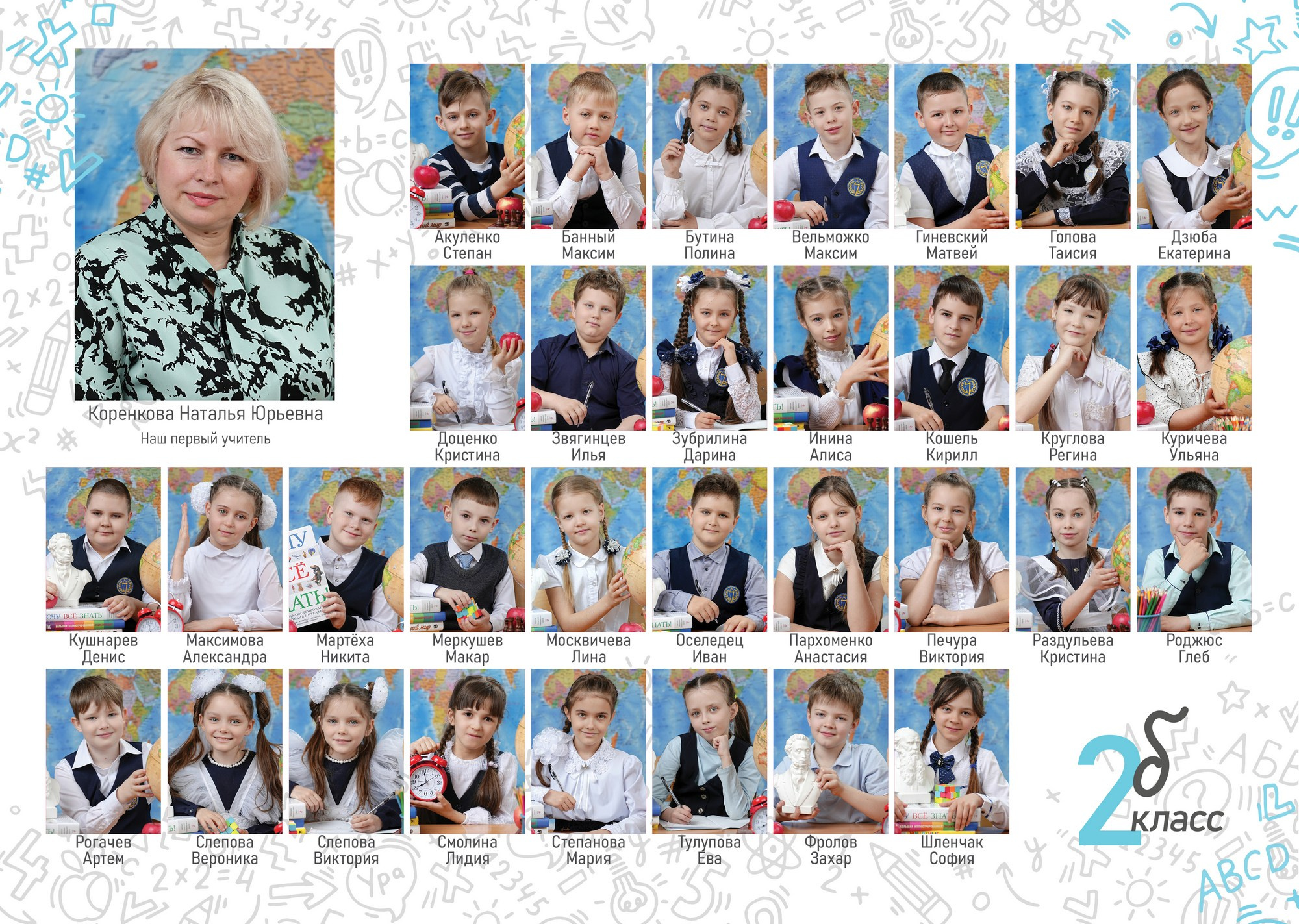 Первый класс