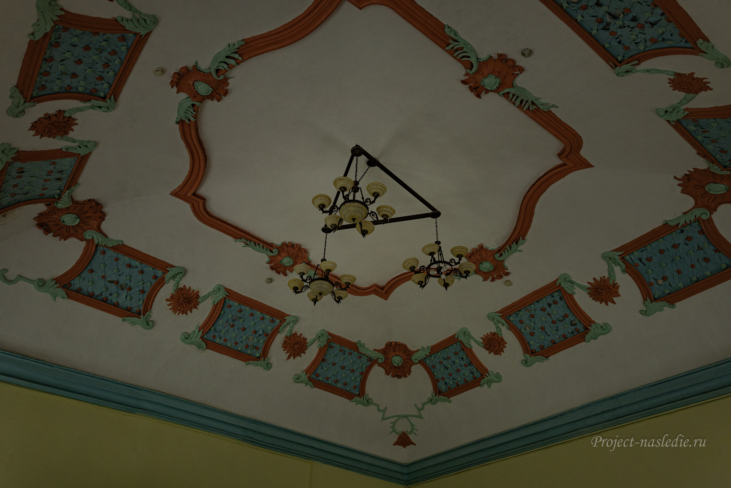 Заброшенные объекты культурного наследия России и уникальные памятники архитектуры | Проект «Наследие»