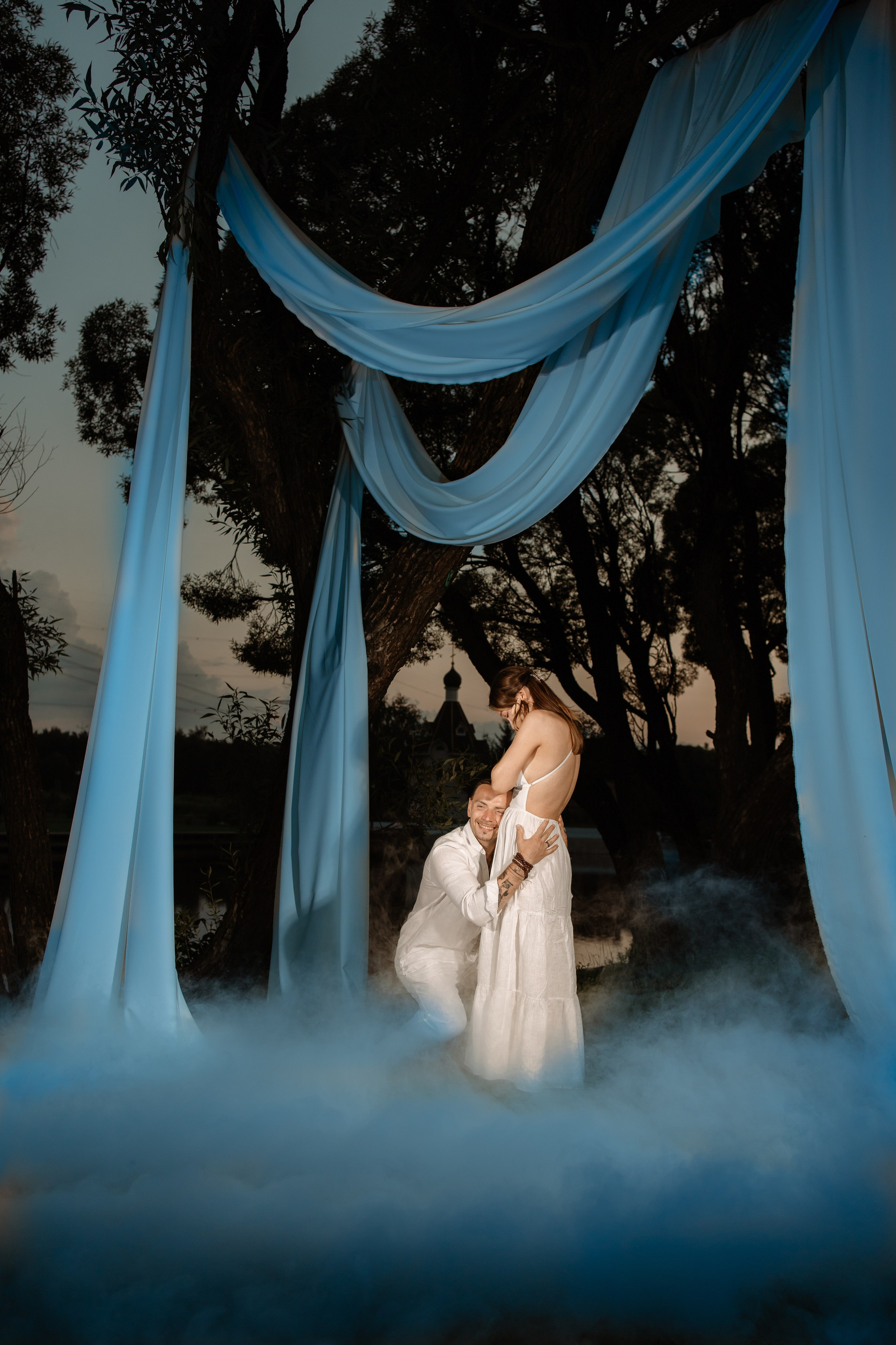 Организация Gender Party под ключ. Москва и МО