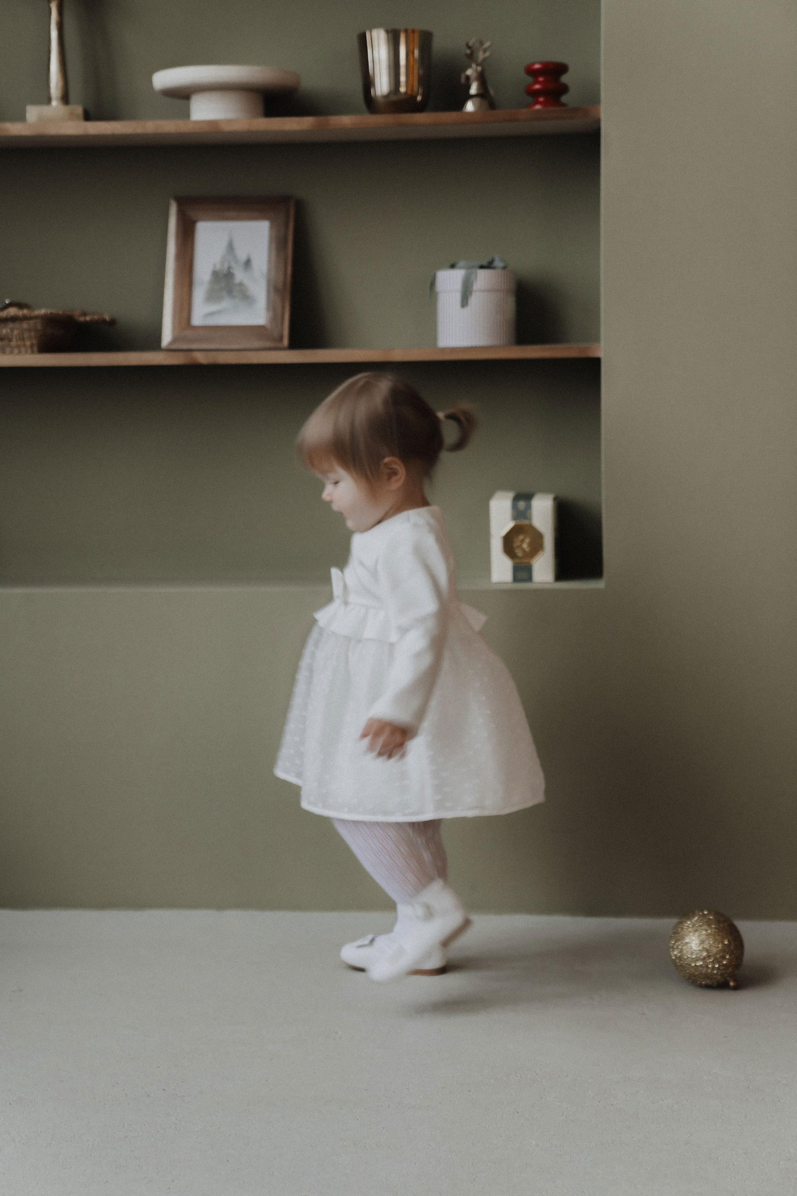 Christmas. Olga Modjaro