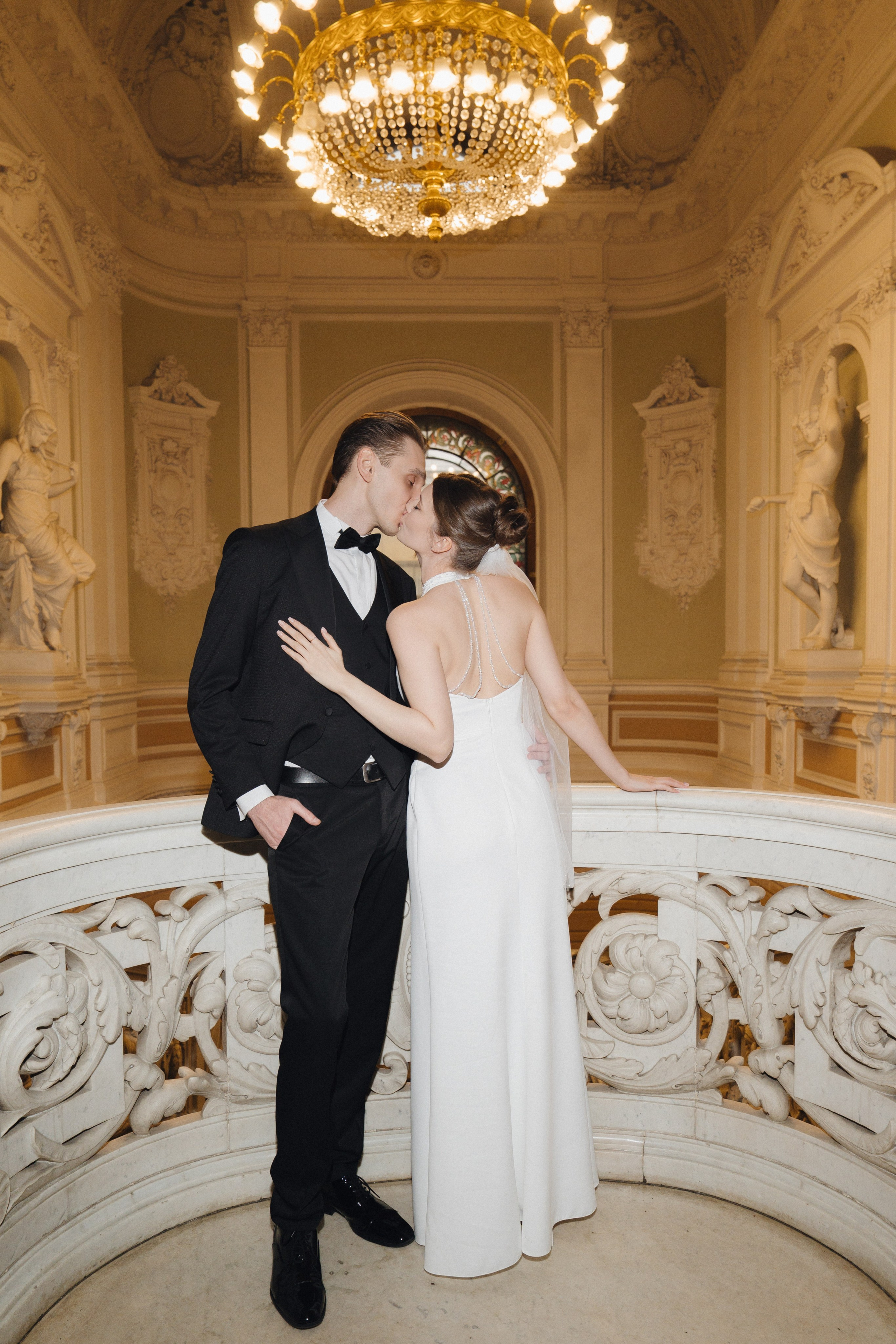 Свадьба Гумара и Анны. Фотограф Макс Меш