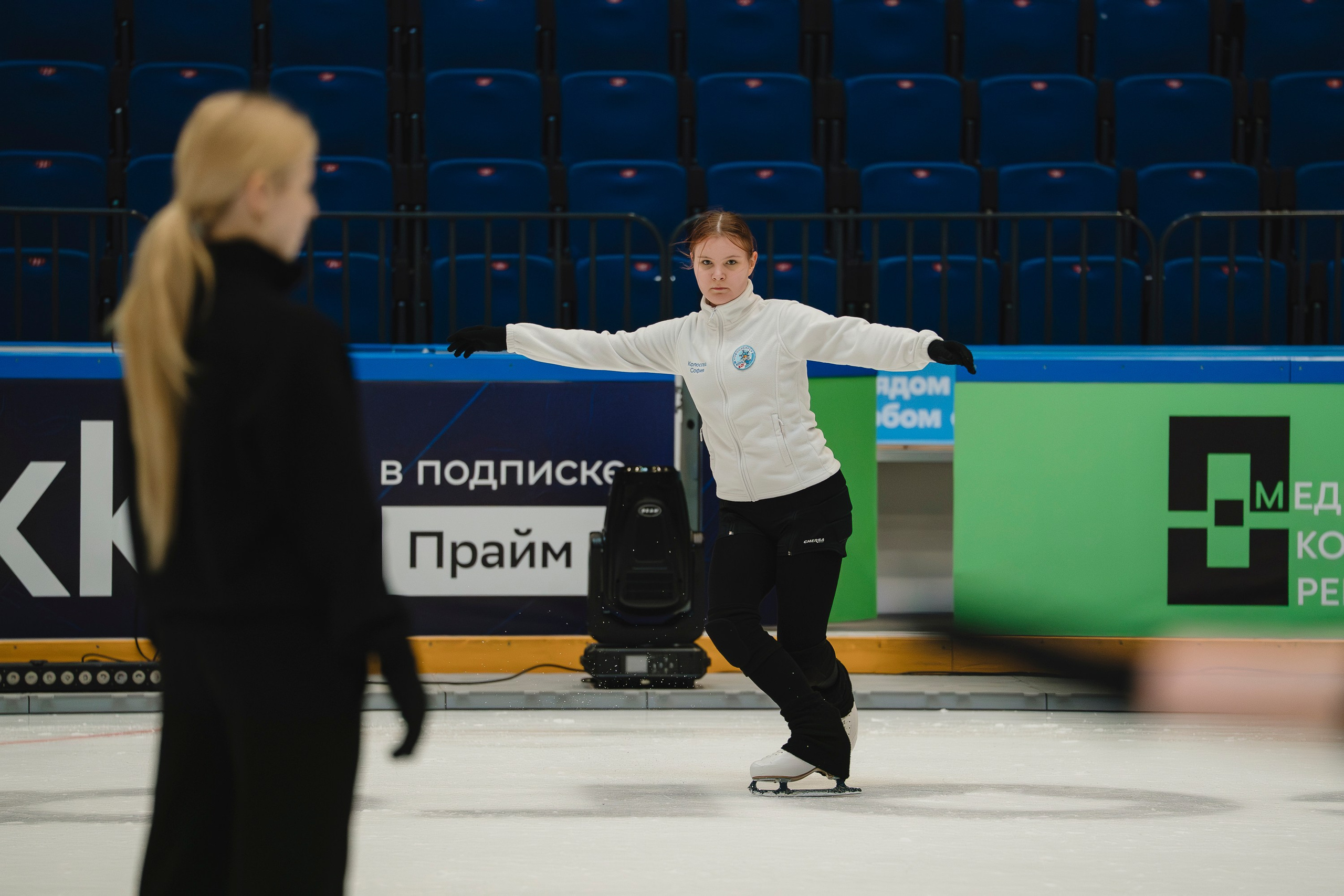 Мастер-класс Александры Трусовой (10-00). Воробьева Ксения — Спортивный и танцевальный фотограф Новосибирск