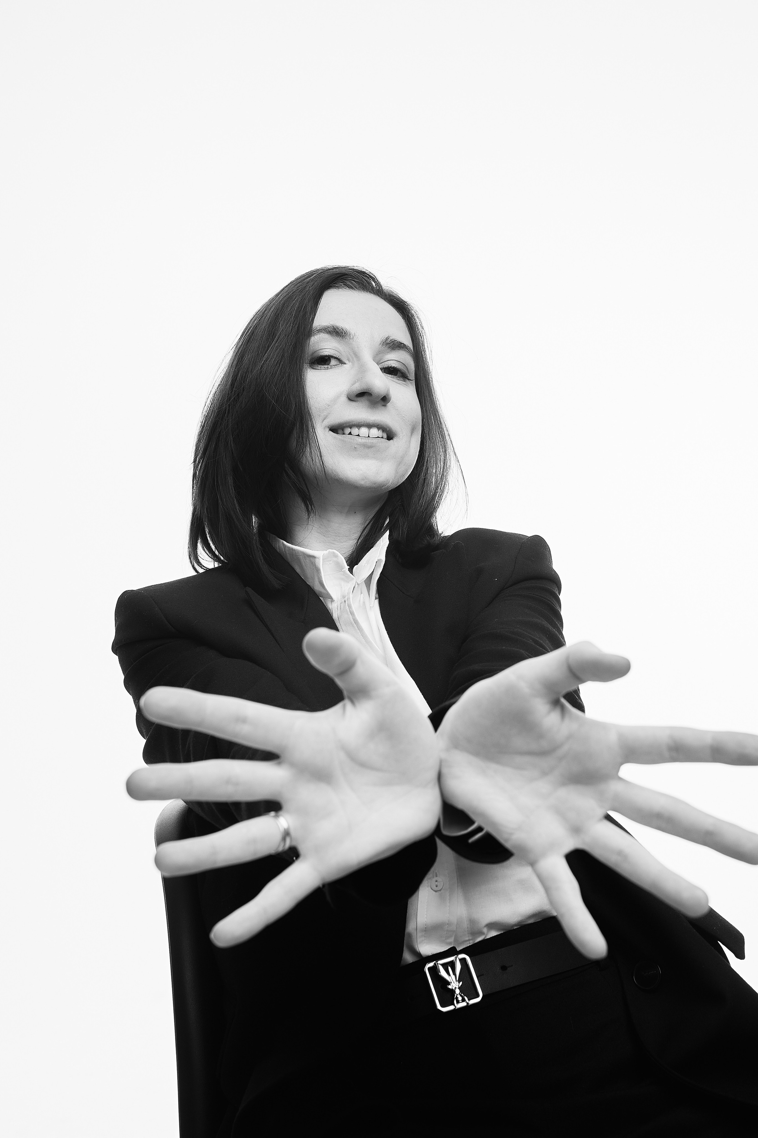 Фотосъемка деловой портрет. Фотограф/арт-директор в Москве Христина Аргентина Антонович