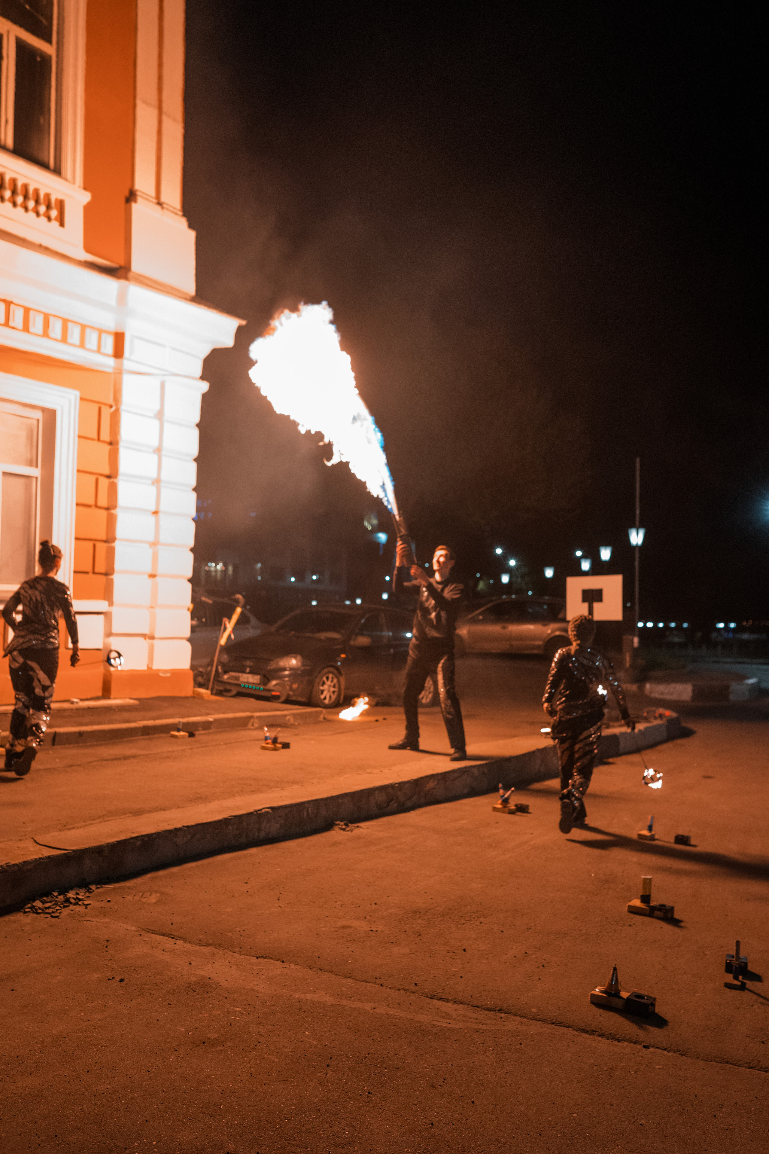 Свадебное «VIP» шоу 28 000 руб. Огненно-пиротехническое шоу, салюты, пиротехника на ваш праздник!