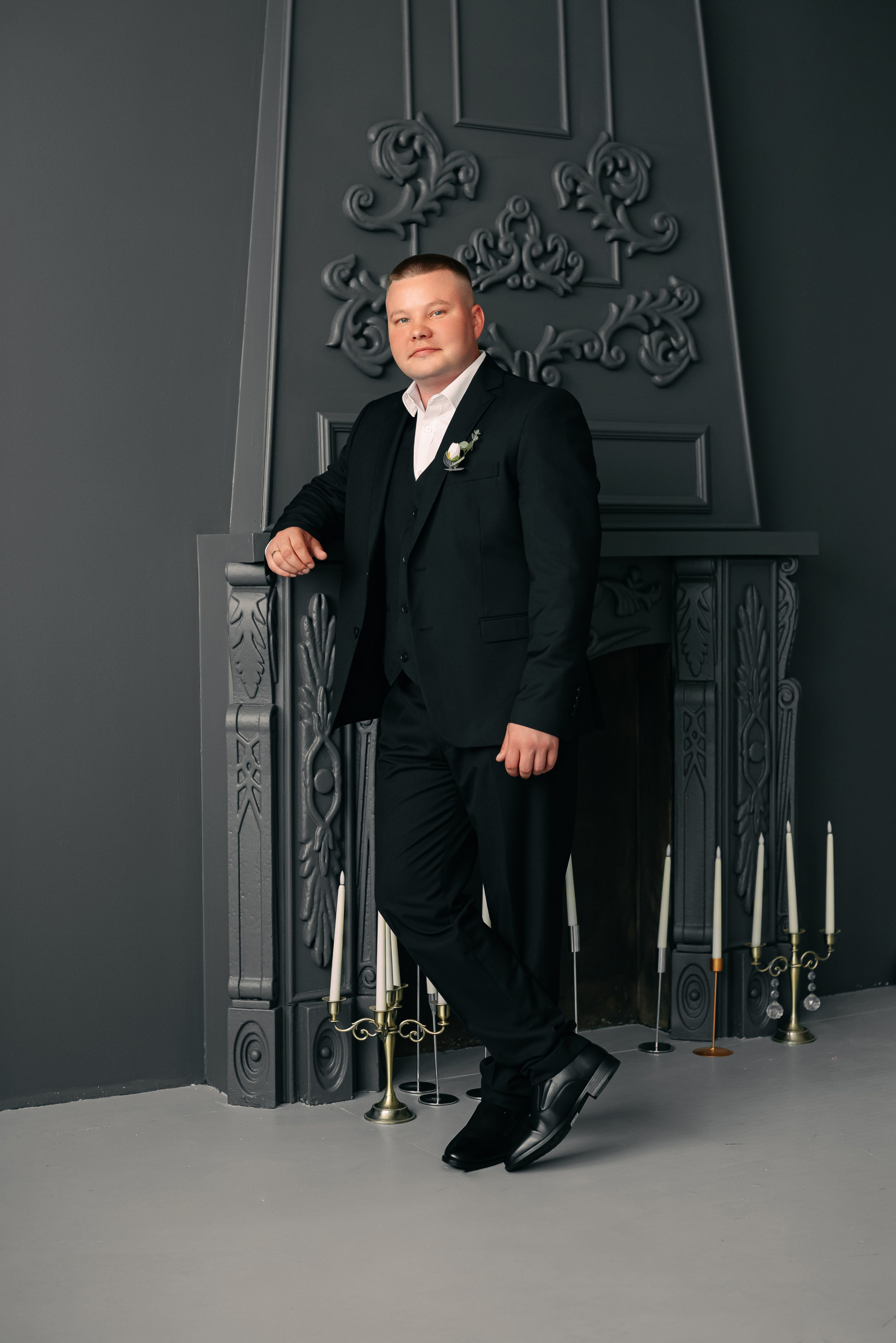 Анна и Владимир