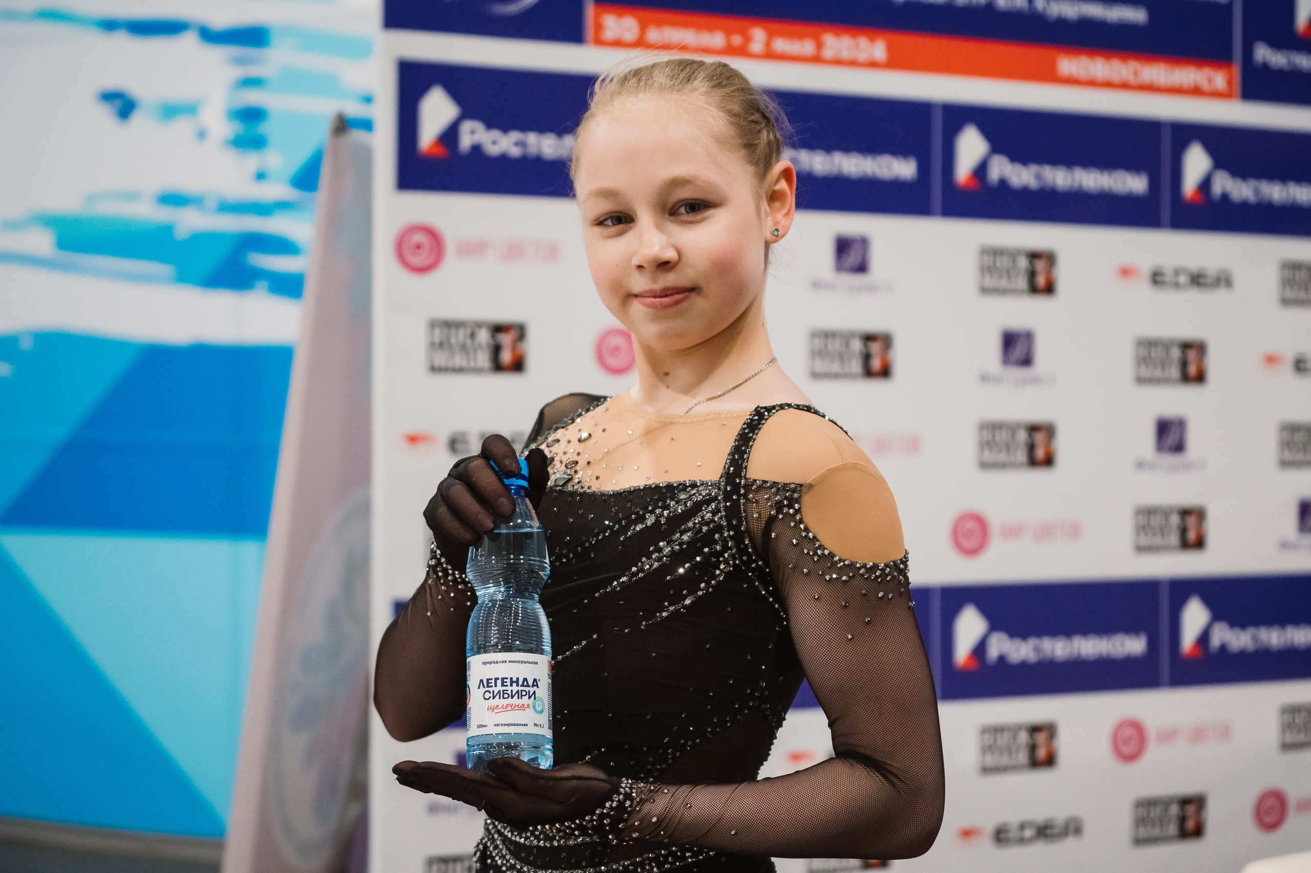 Всероссийские соревнования «На призы ЗТР В. Н. Кудрявцева». Воробьева Ксения — Спортивный и танцевальный фотограф Новосибирск